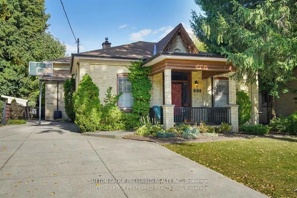 694 Colborne Street