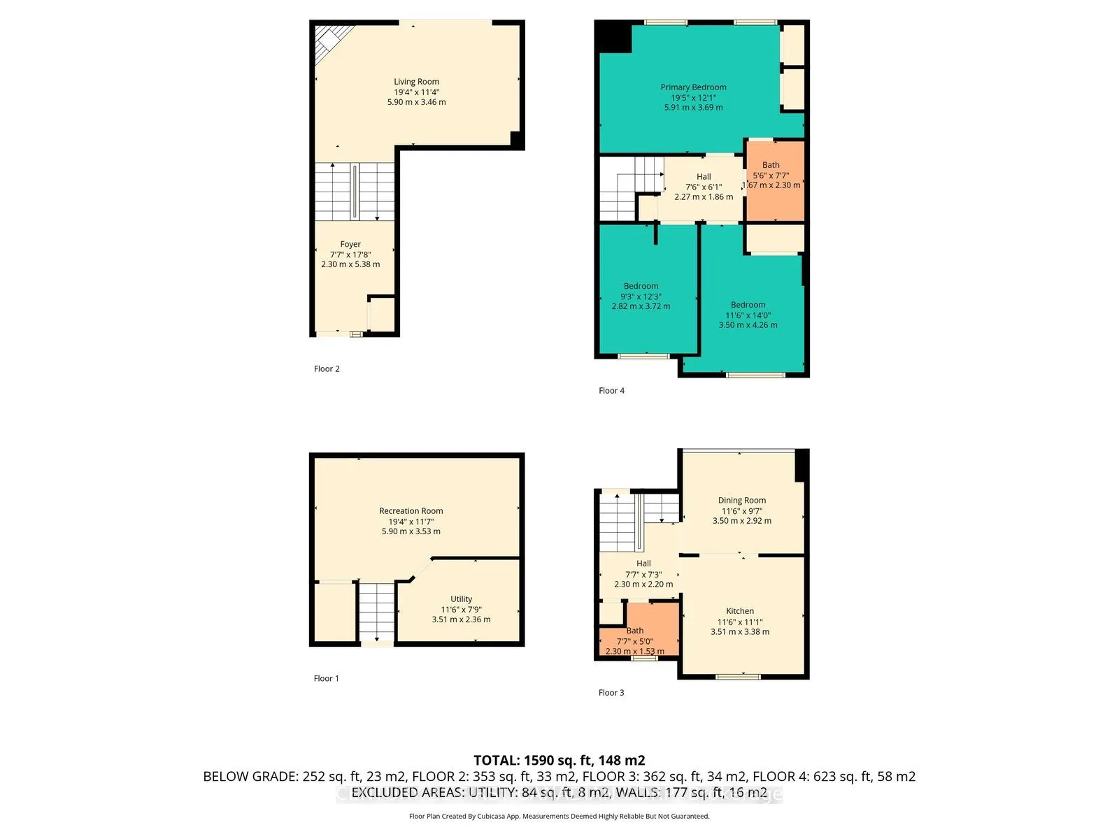 300 Sandringham Crescent, #22
