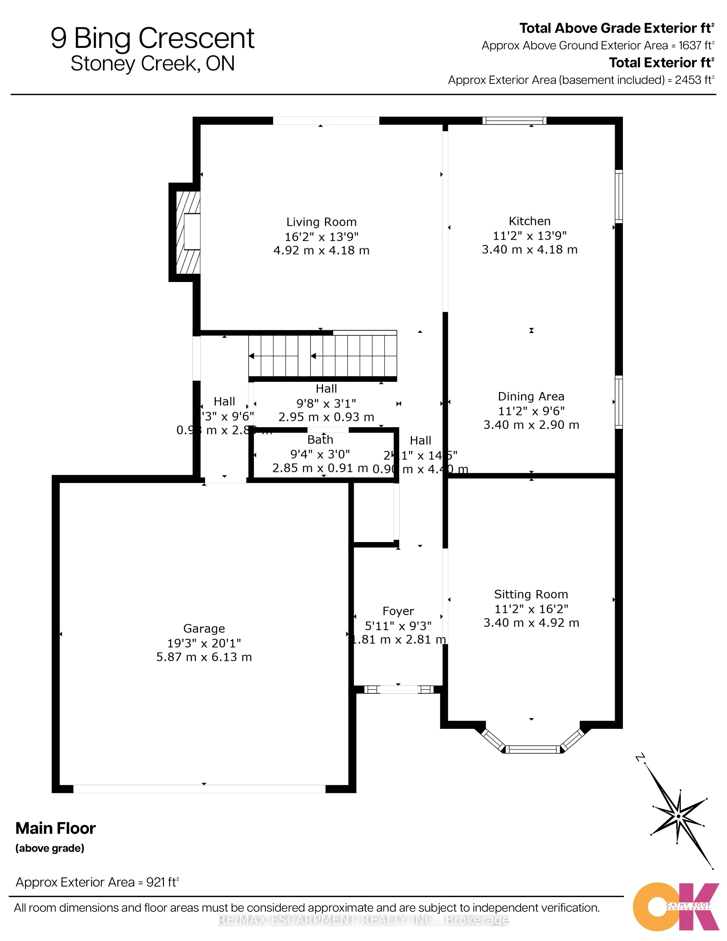 9 Bing Crescent