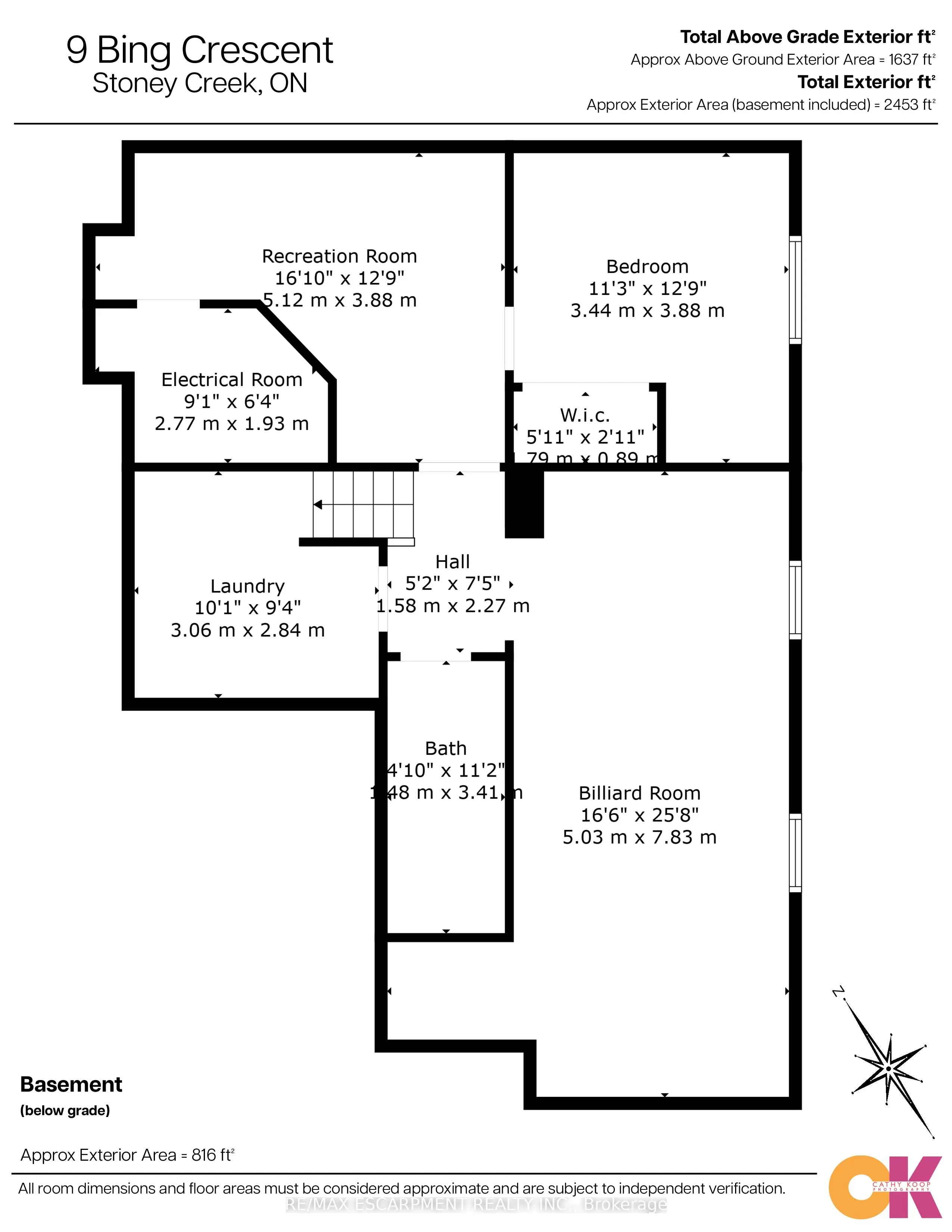 9 Bing Crescent