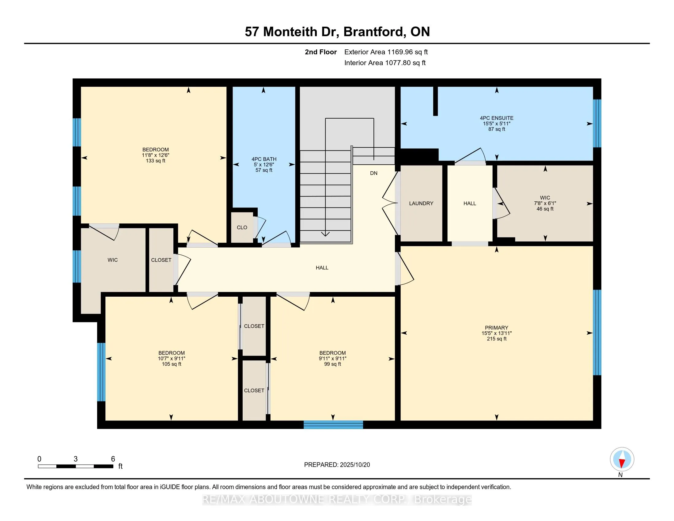 57 Monteith Drive
