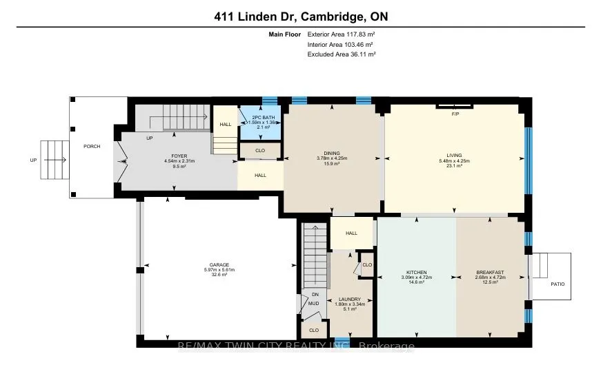 411 Linden Drive