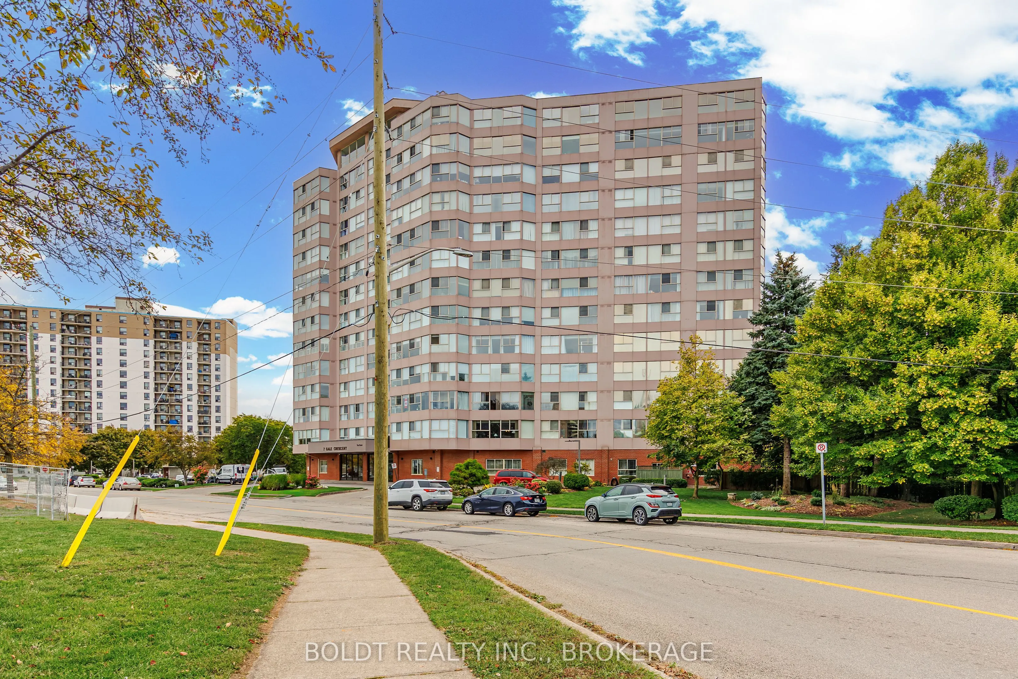 7 Gale Crescent, #505