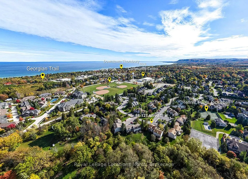 127 Alfred Street W, #58