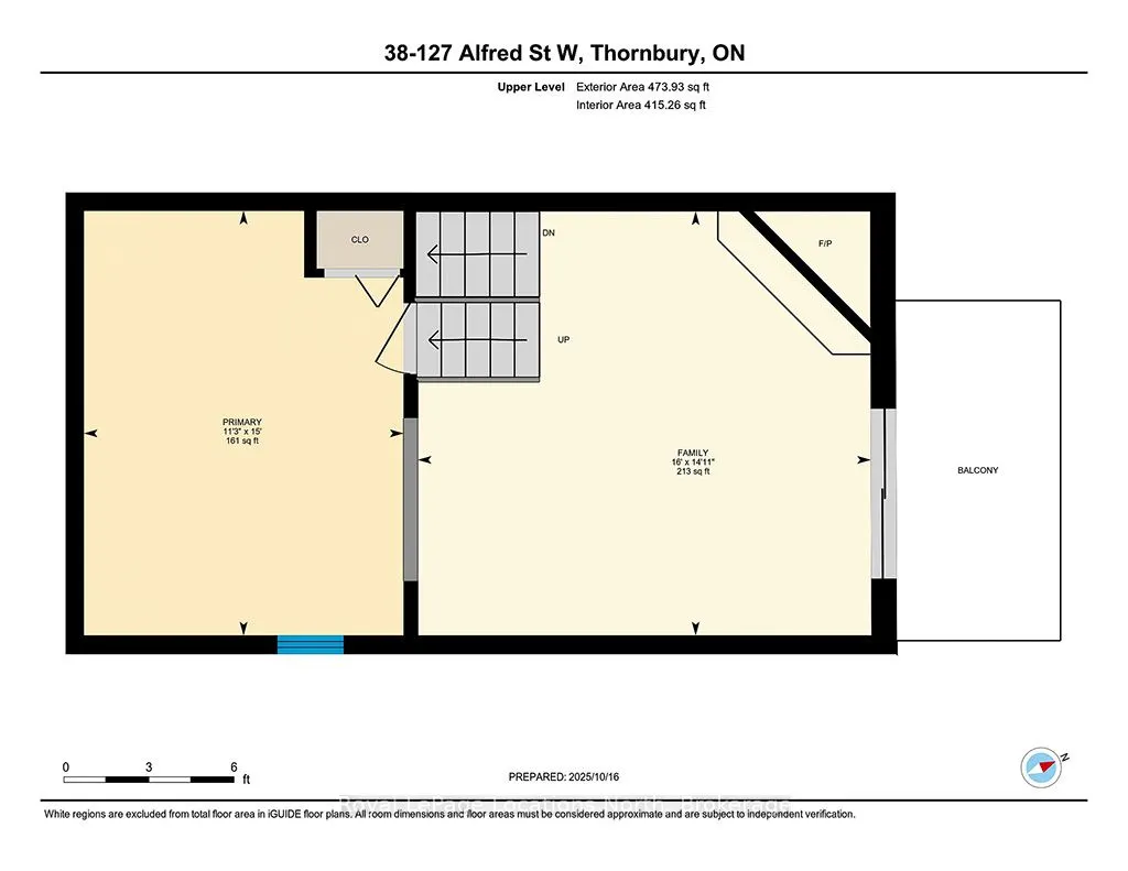 127 Alfred Street W, #58