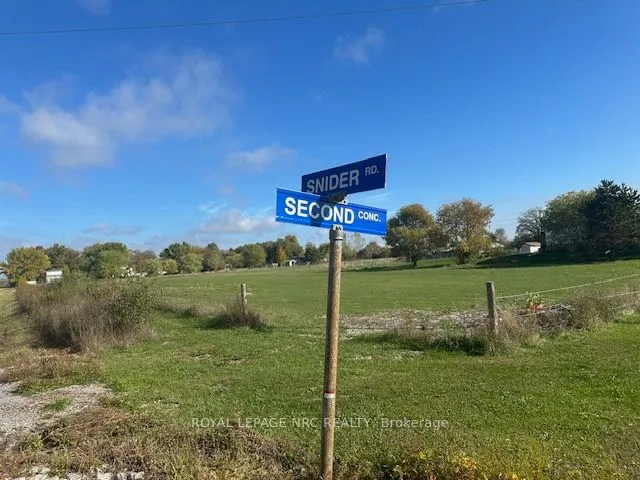 2000 SNIDER Road