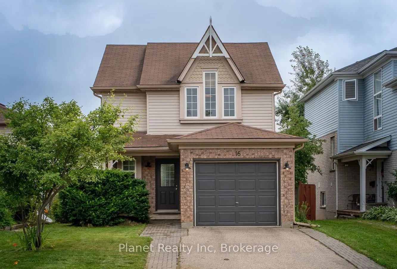 16 Southcreek Trail
