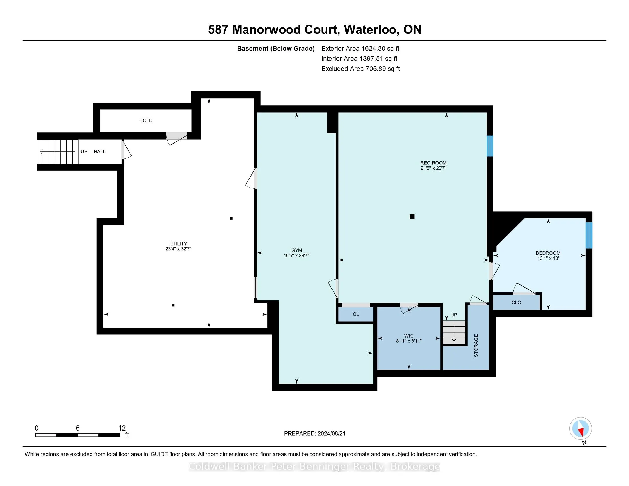 587 Manorwood Court