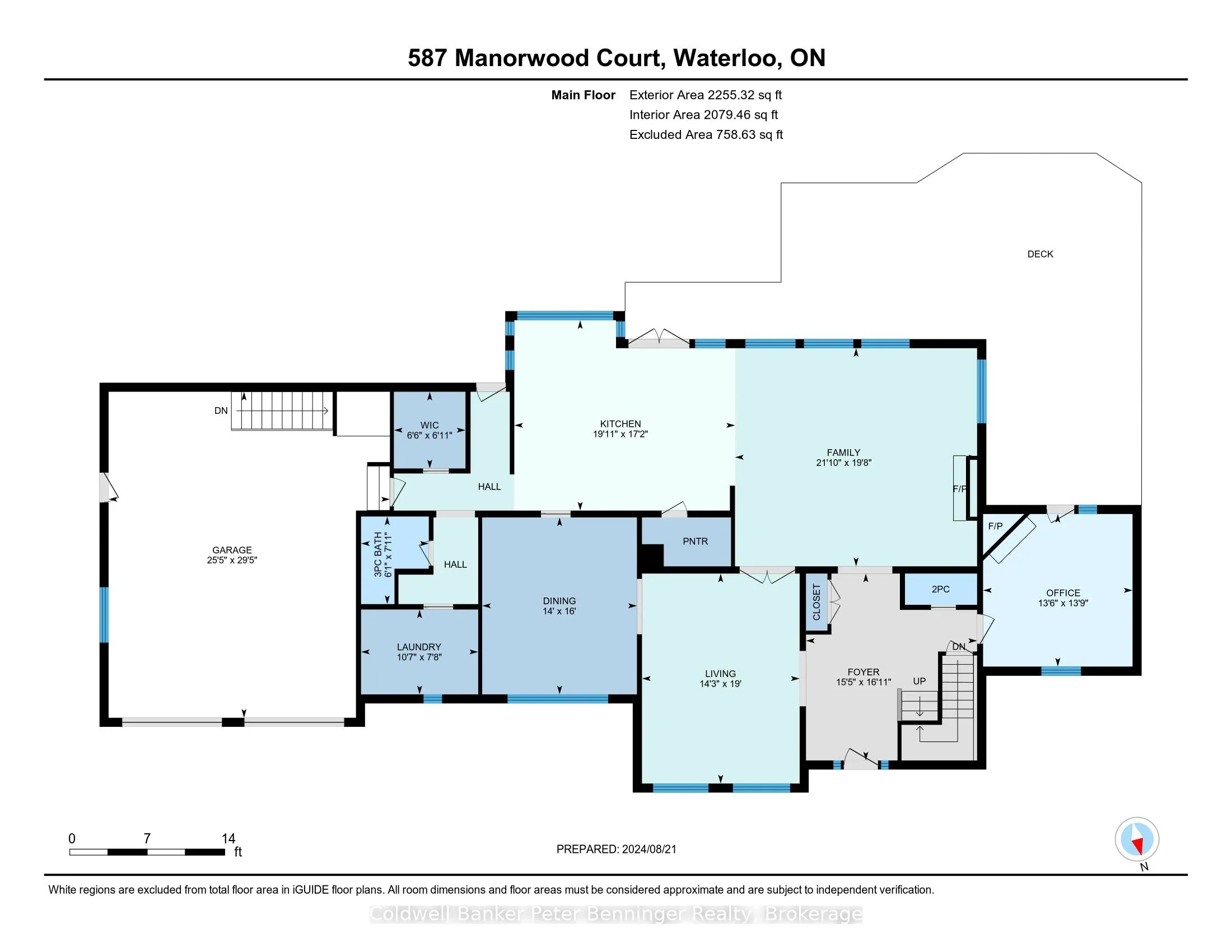 587 Manorwood Court