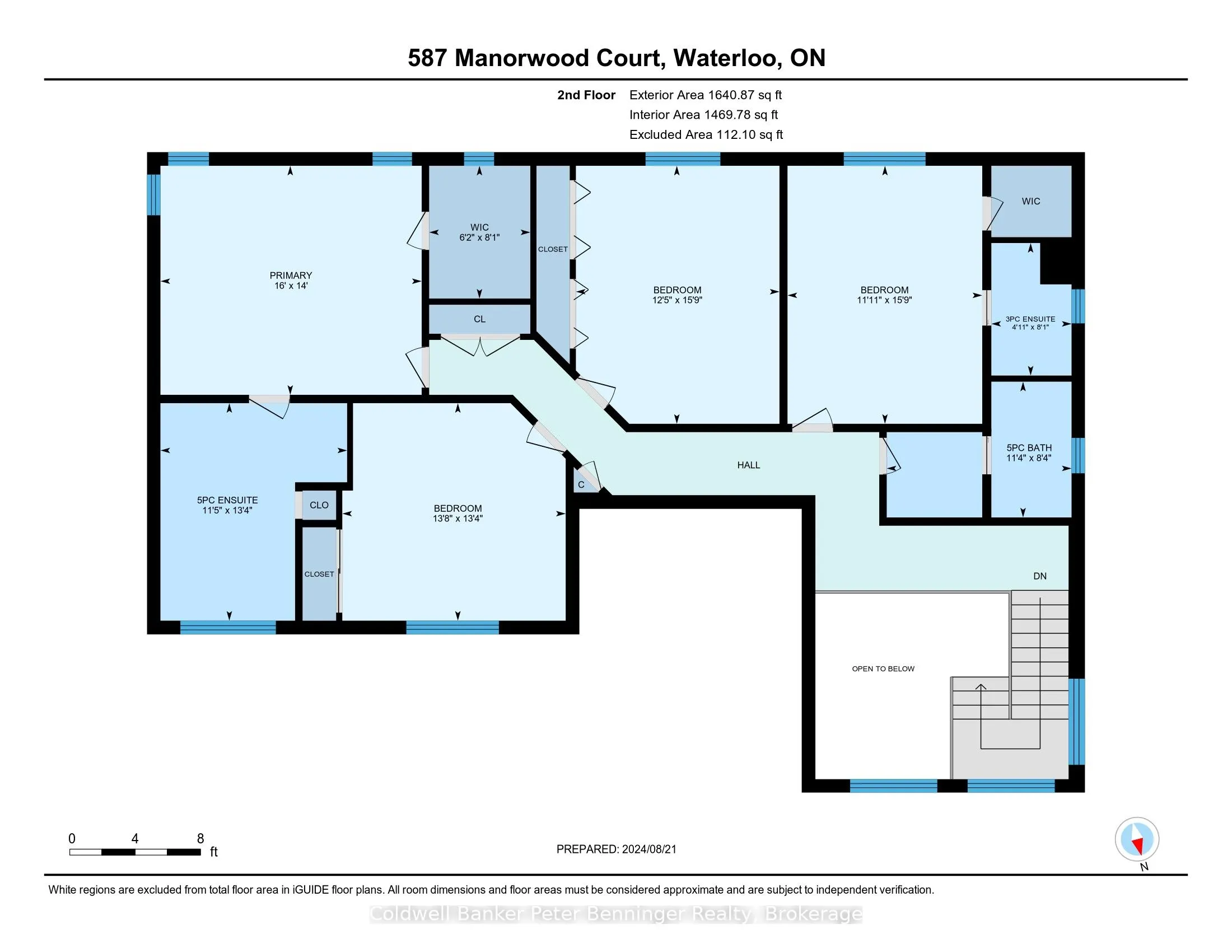 587 Manorwood Court