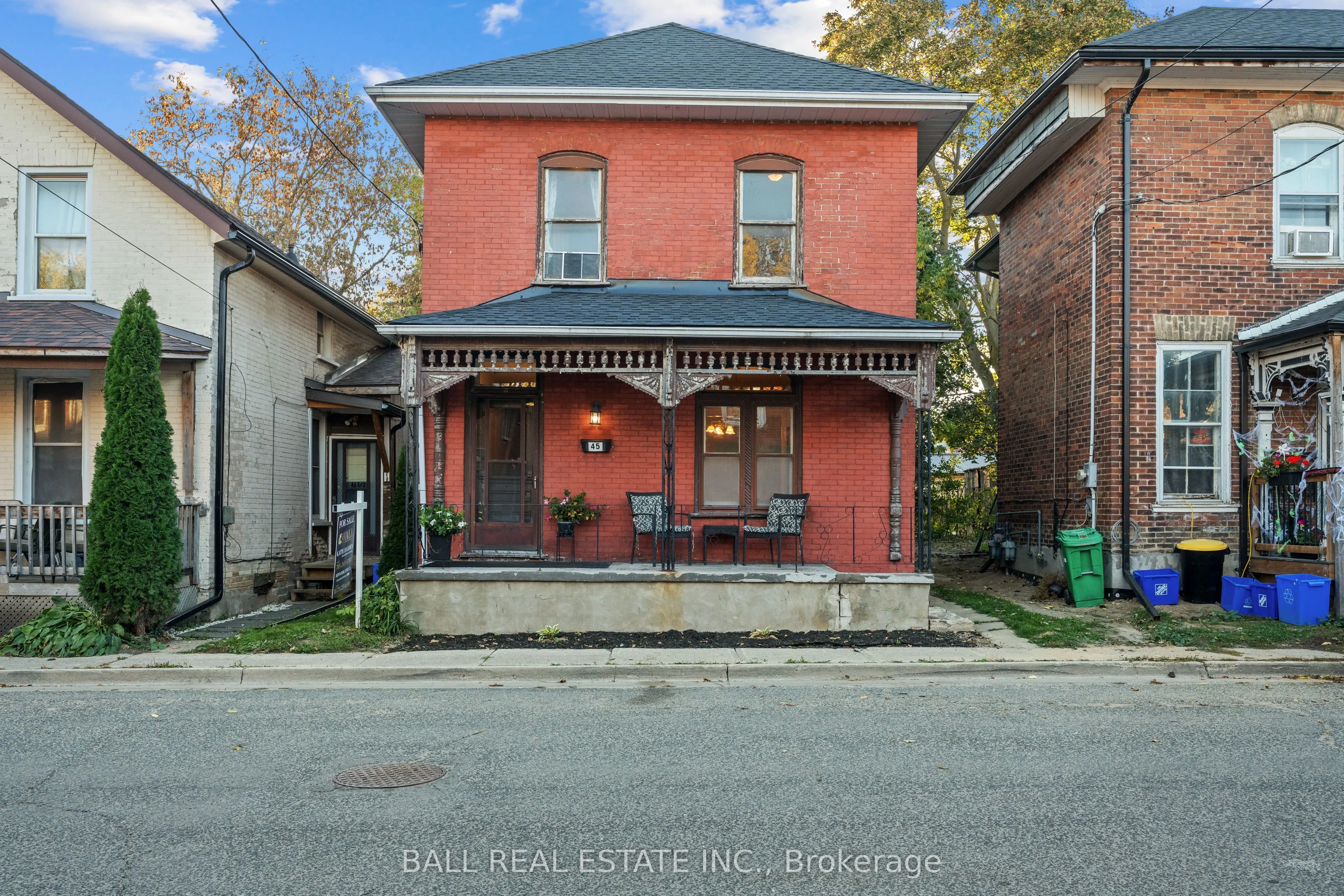45 Lafayette Avenue