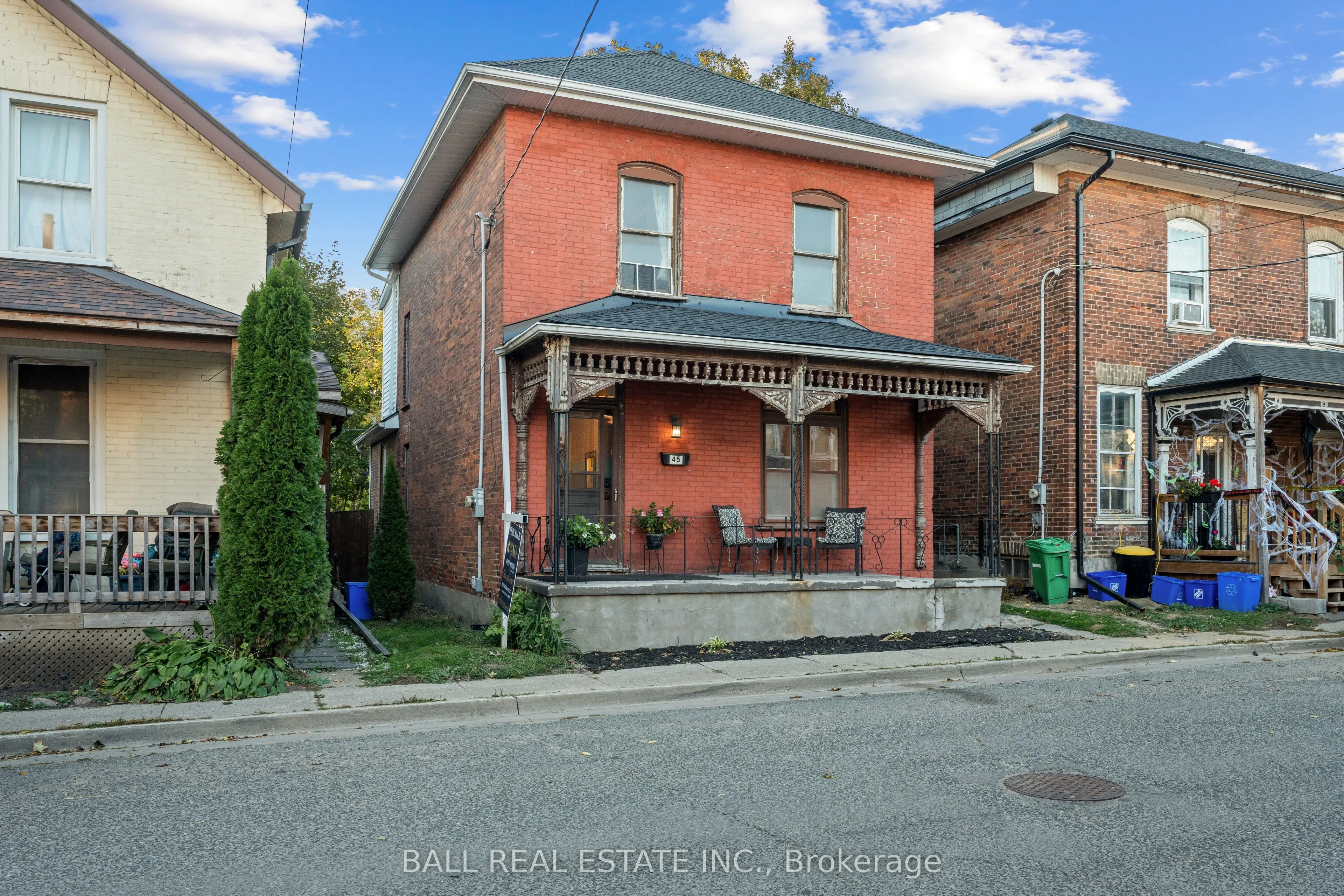45 Lafayette Avenue