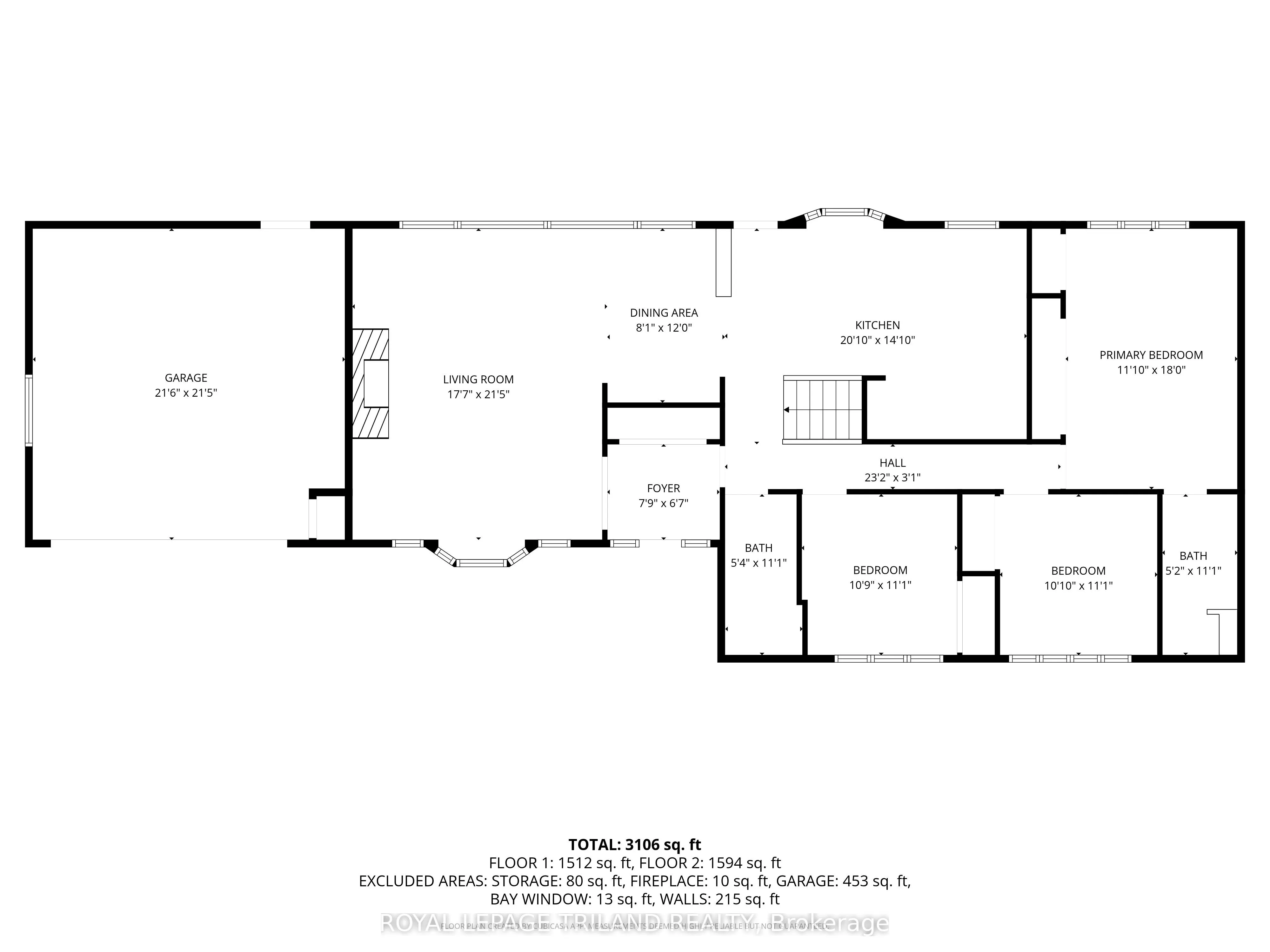 142 Hunt Club Drive