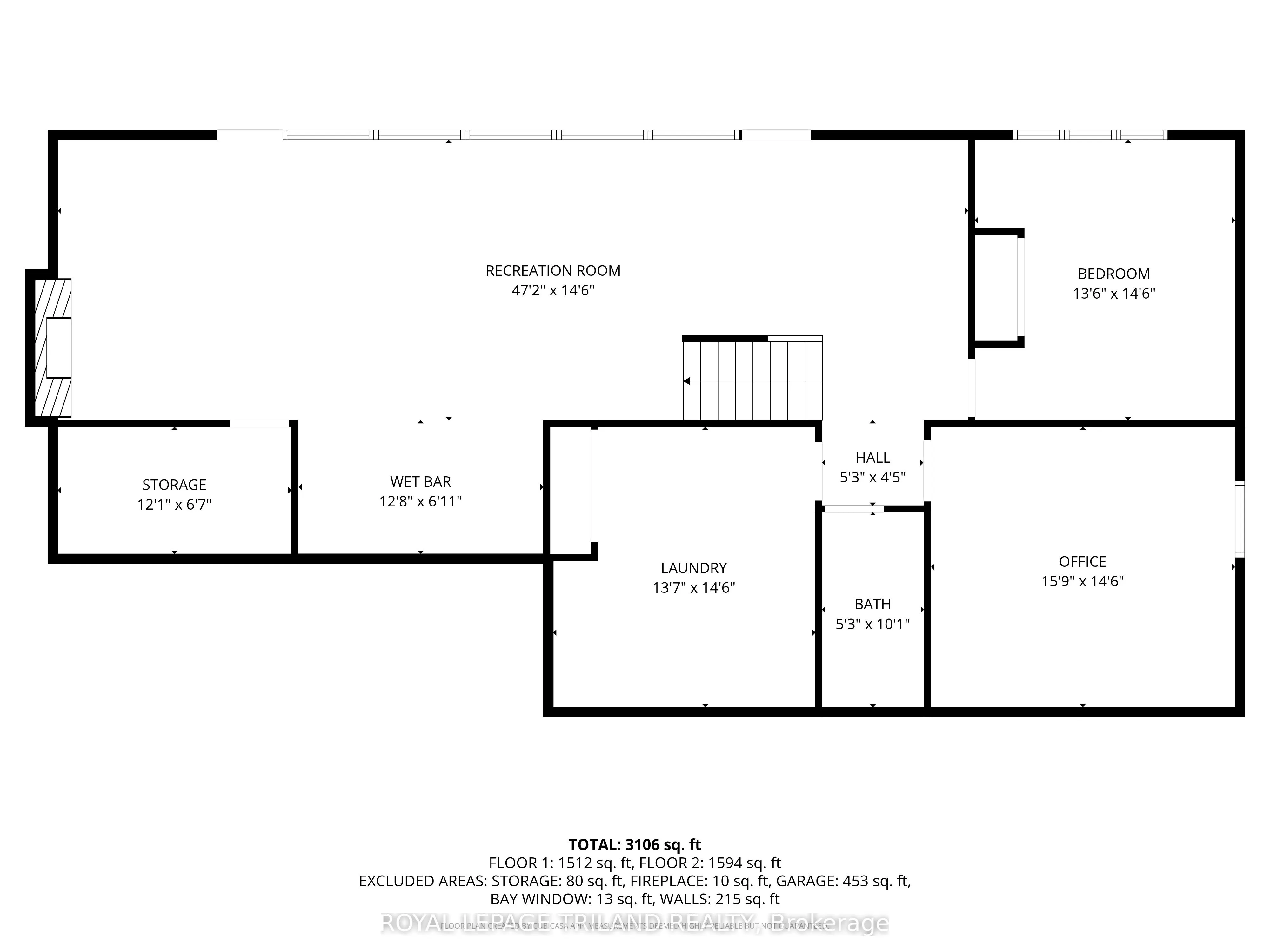 142 Hunt Club Drive