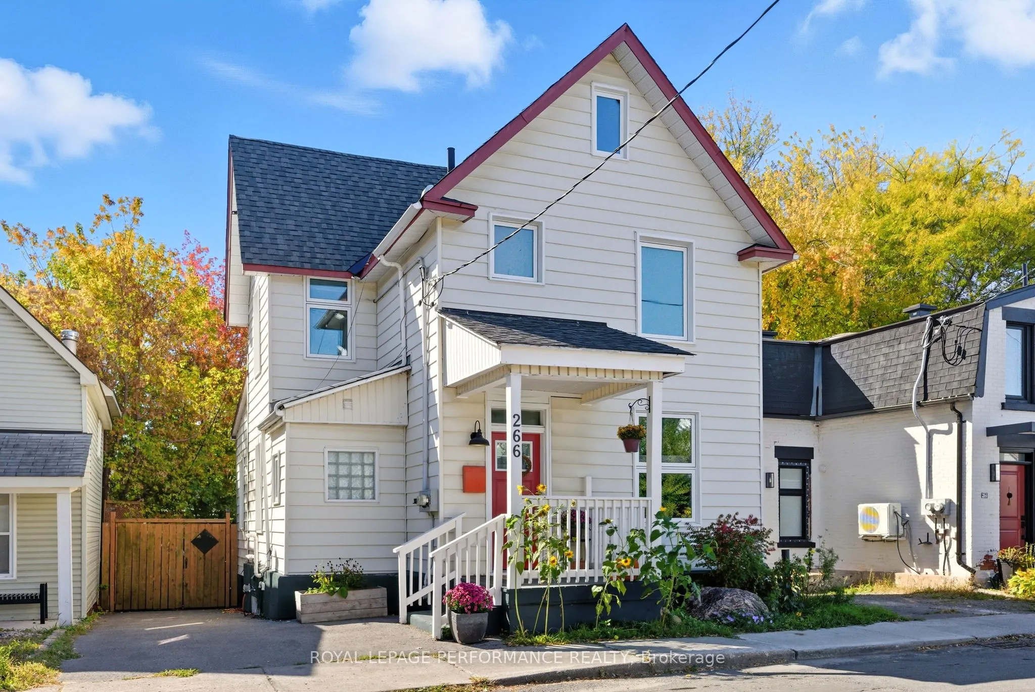 266 Bradley Avenue