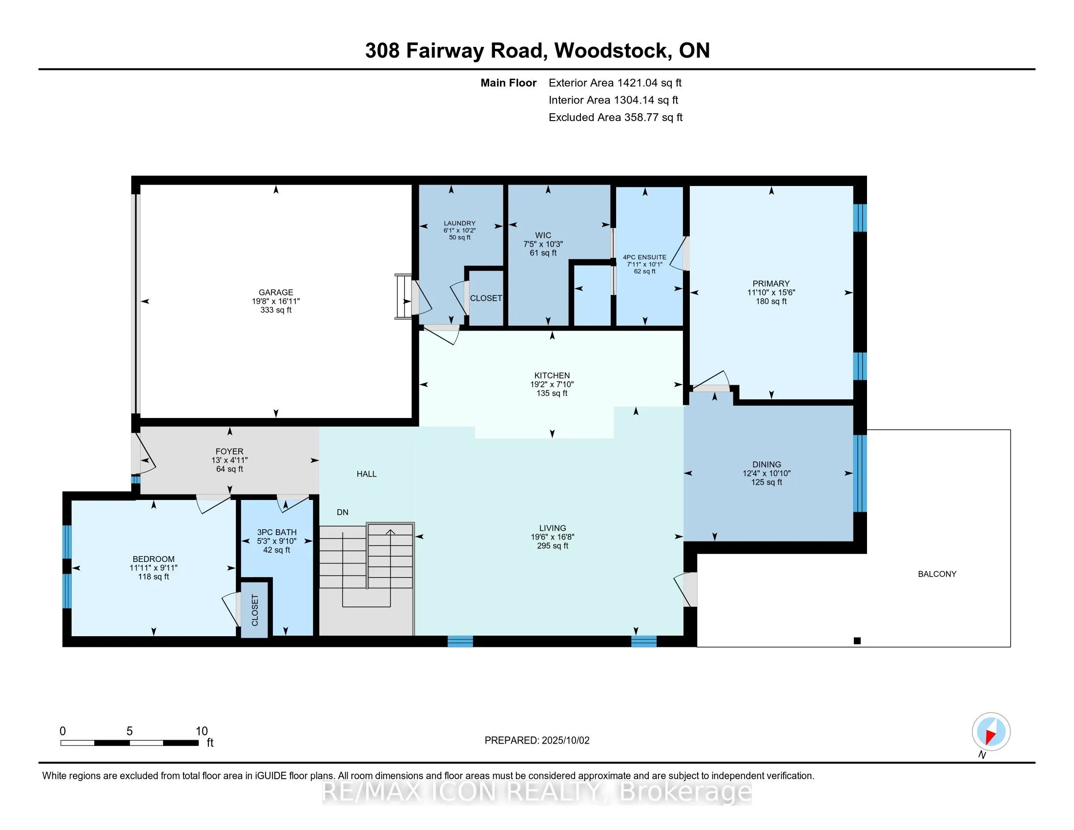 308 Fairway Road