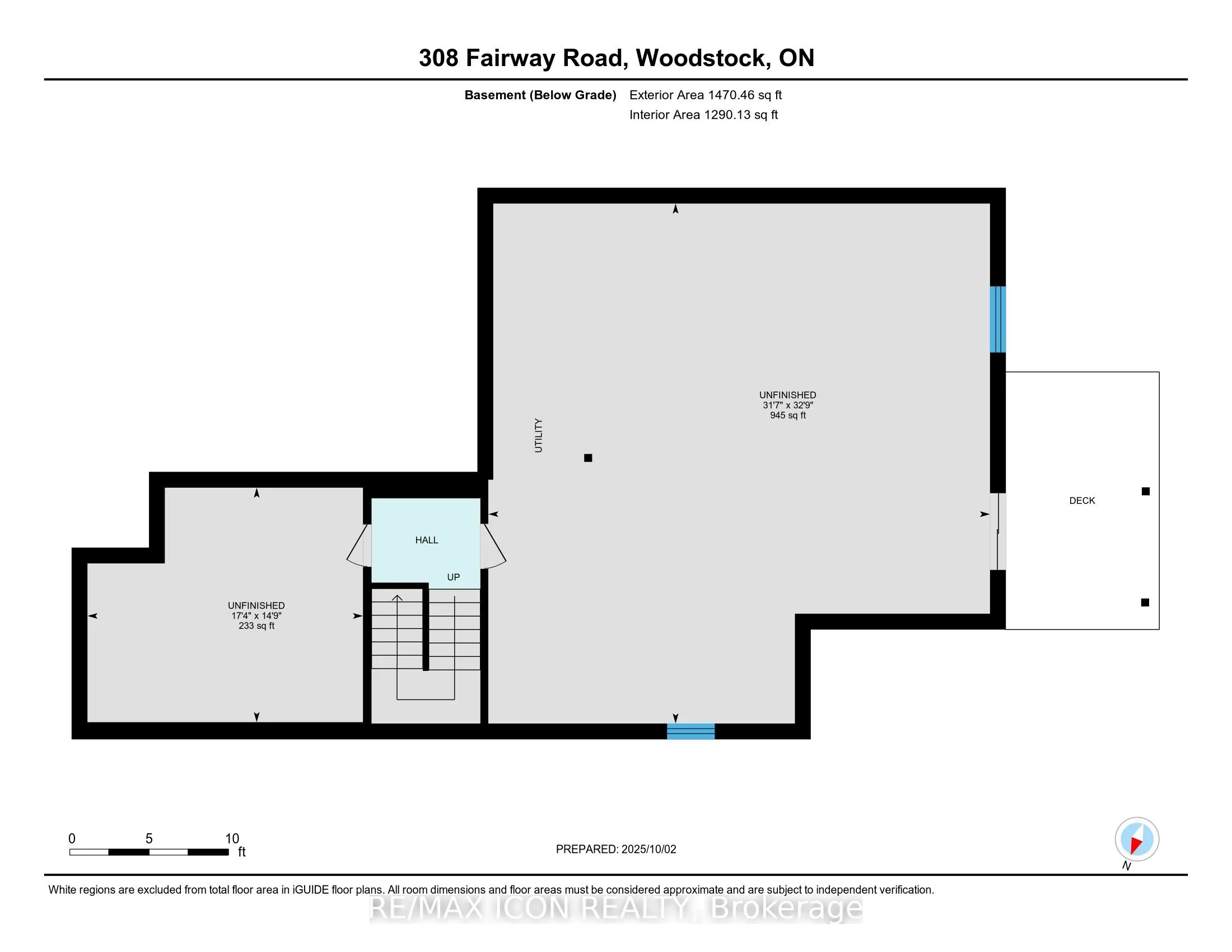 308 Fairway Road