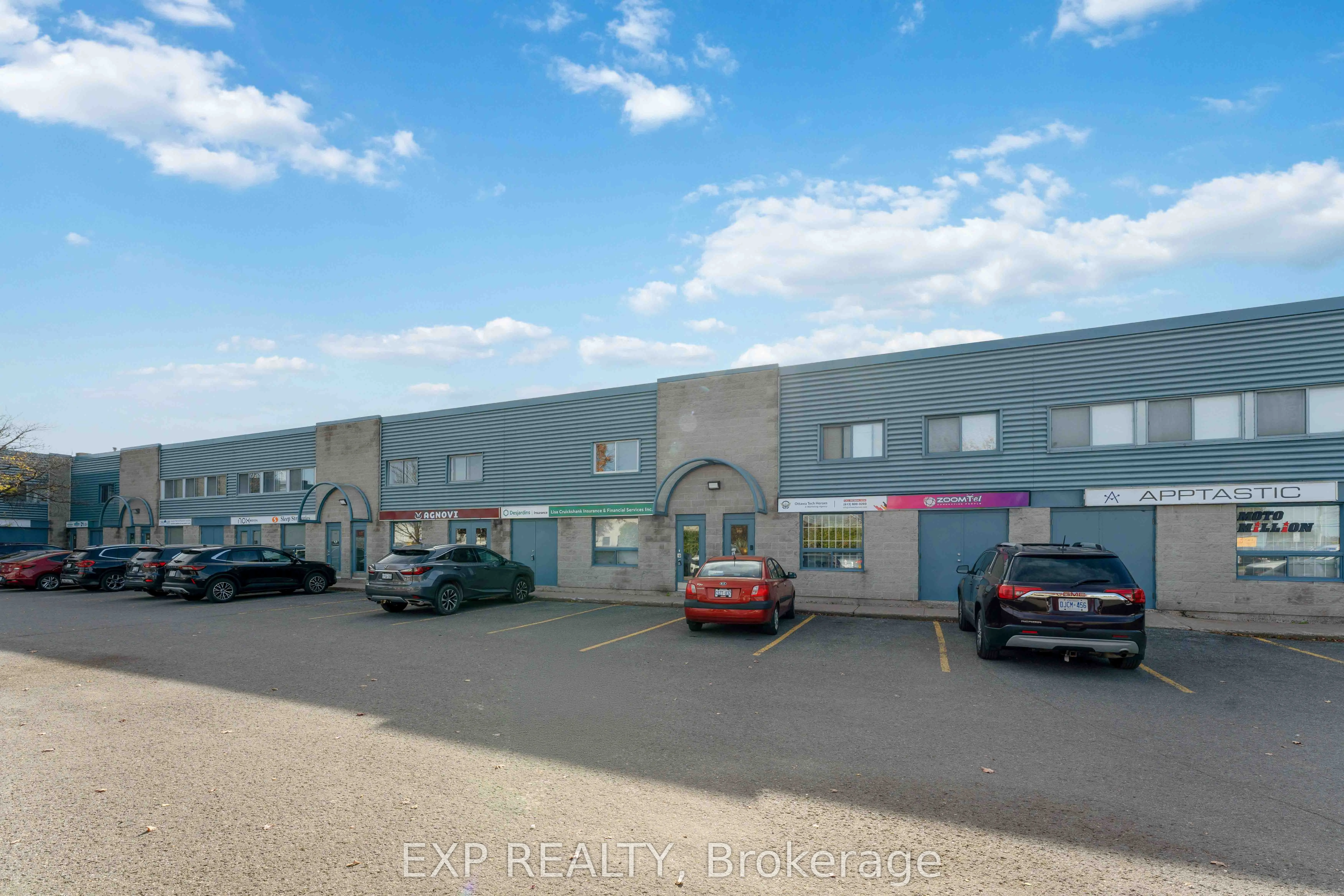 1010 Polytek Street, #17