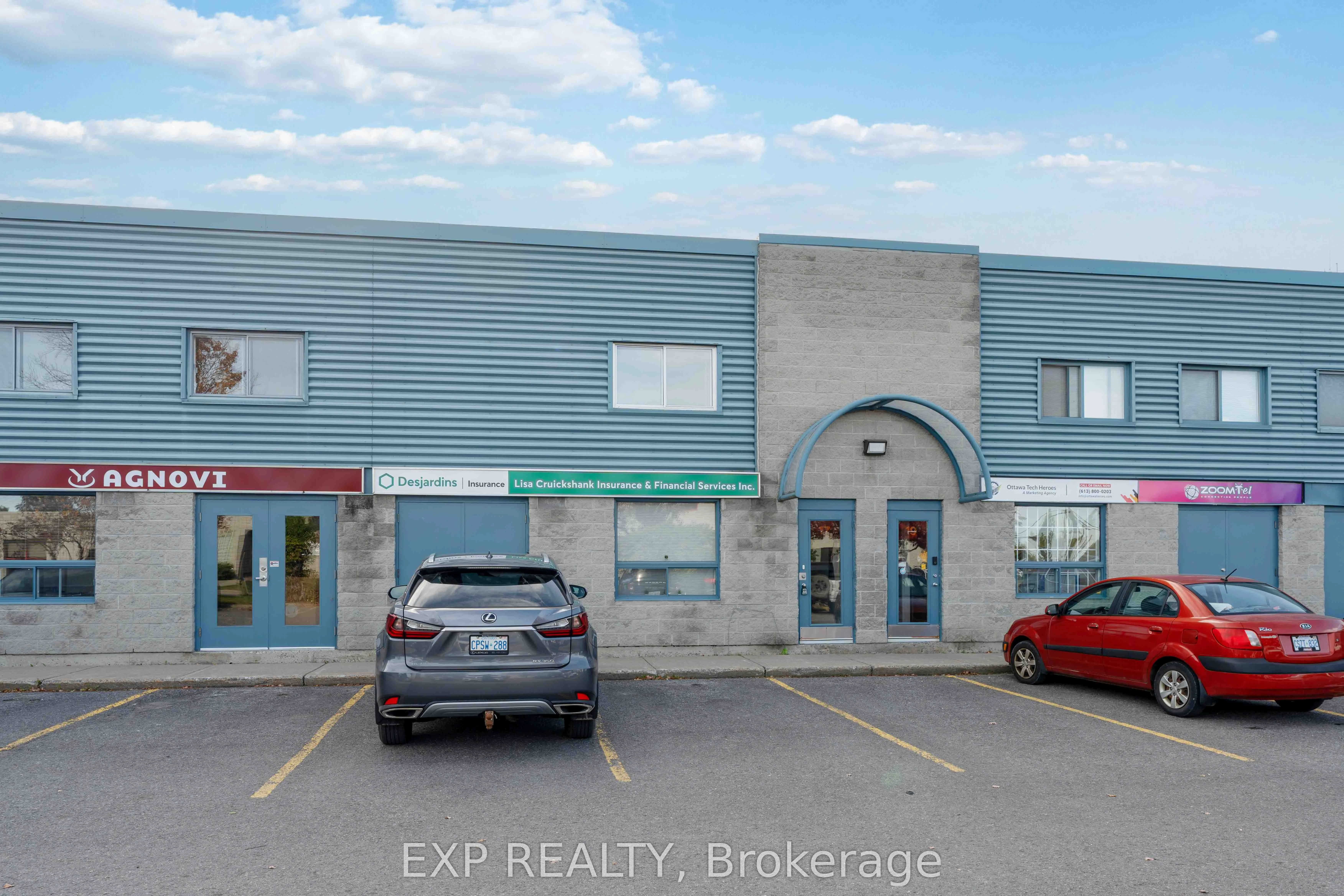 1010 Polytek Street, #17