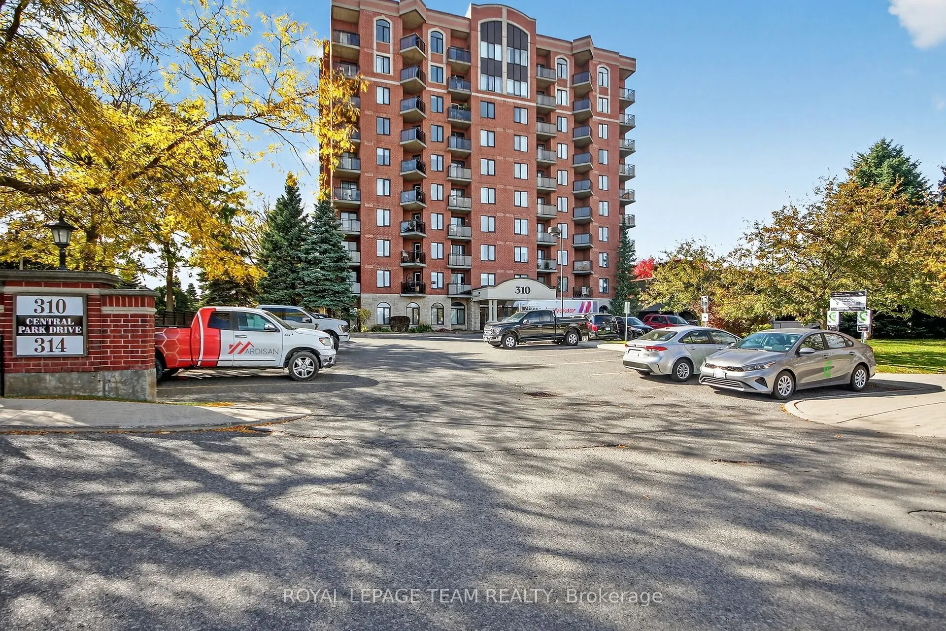 310 Central Park Drive, #7J