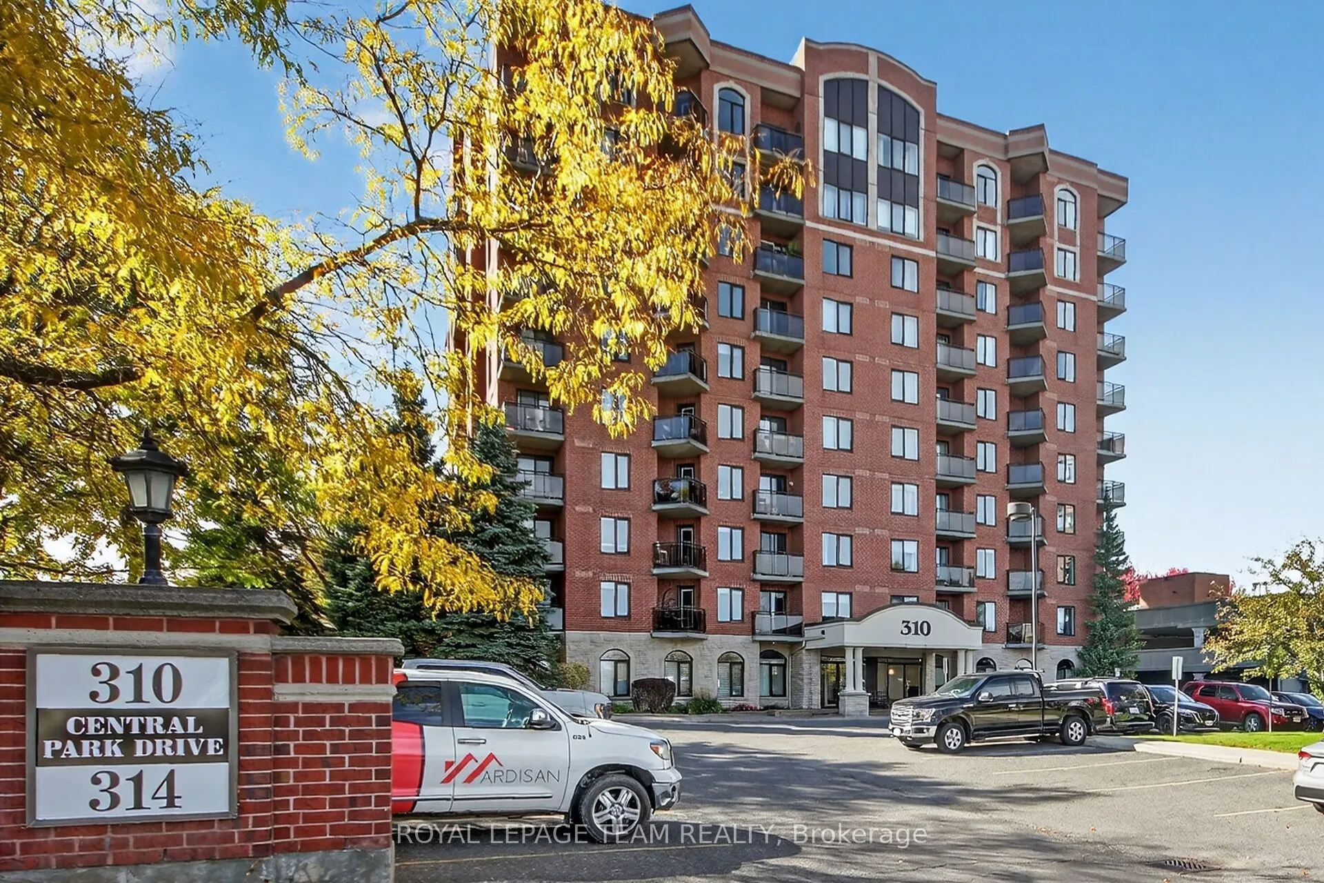 310 Central Park Drive, #7J