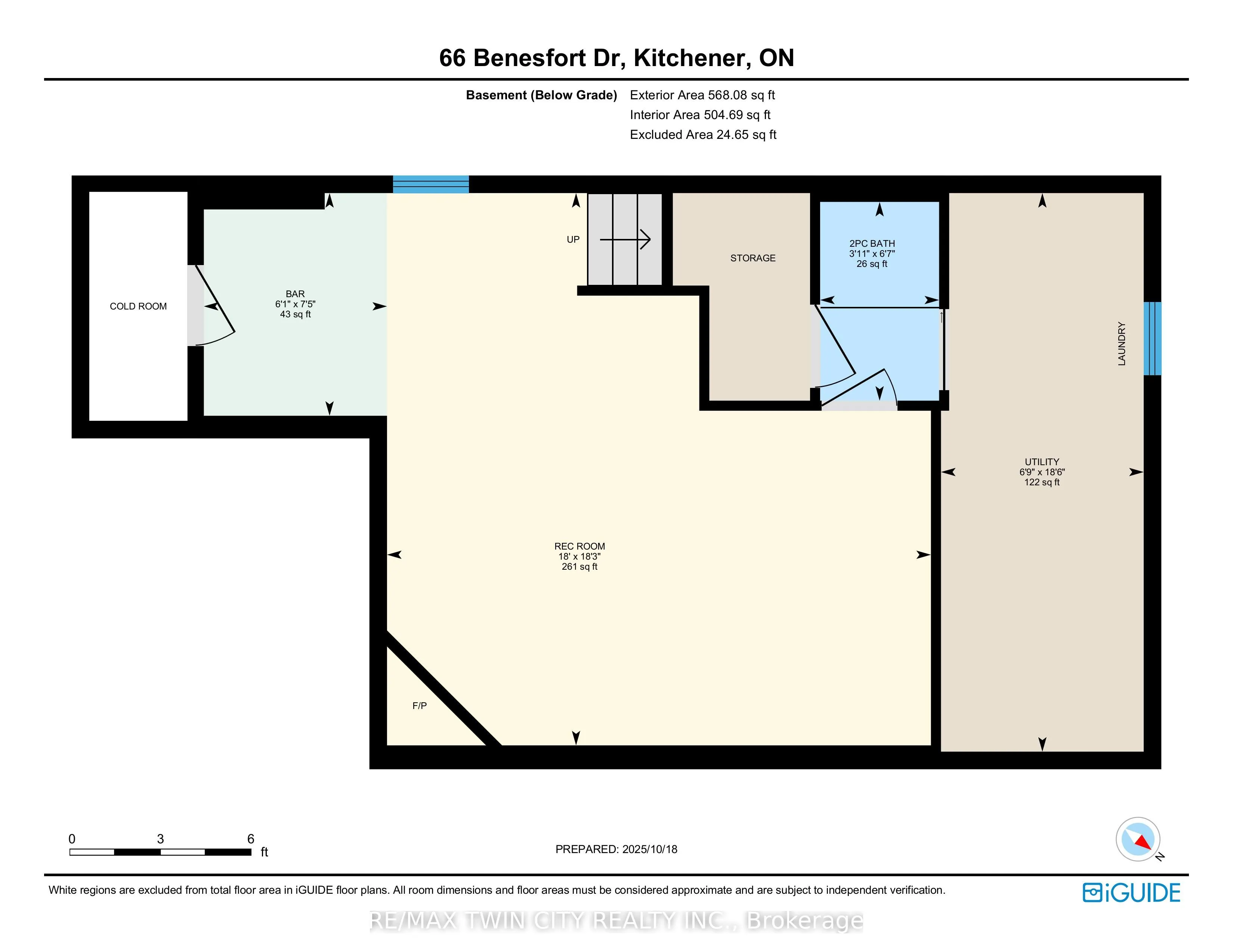 66 Benesfort Drive
