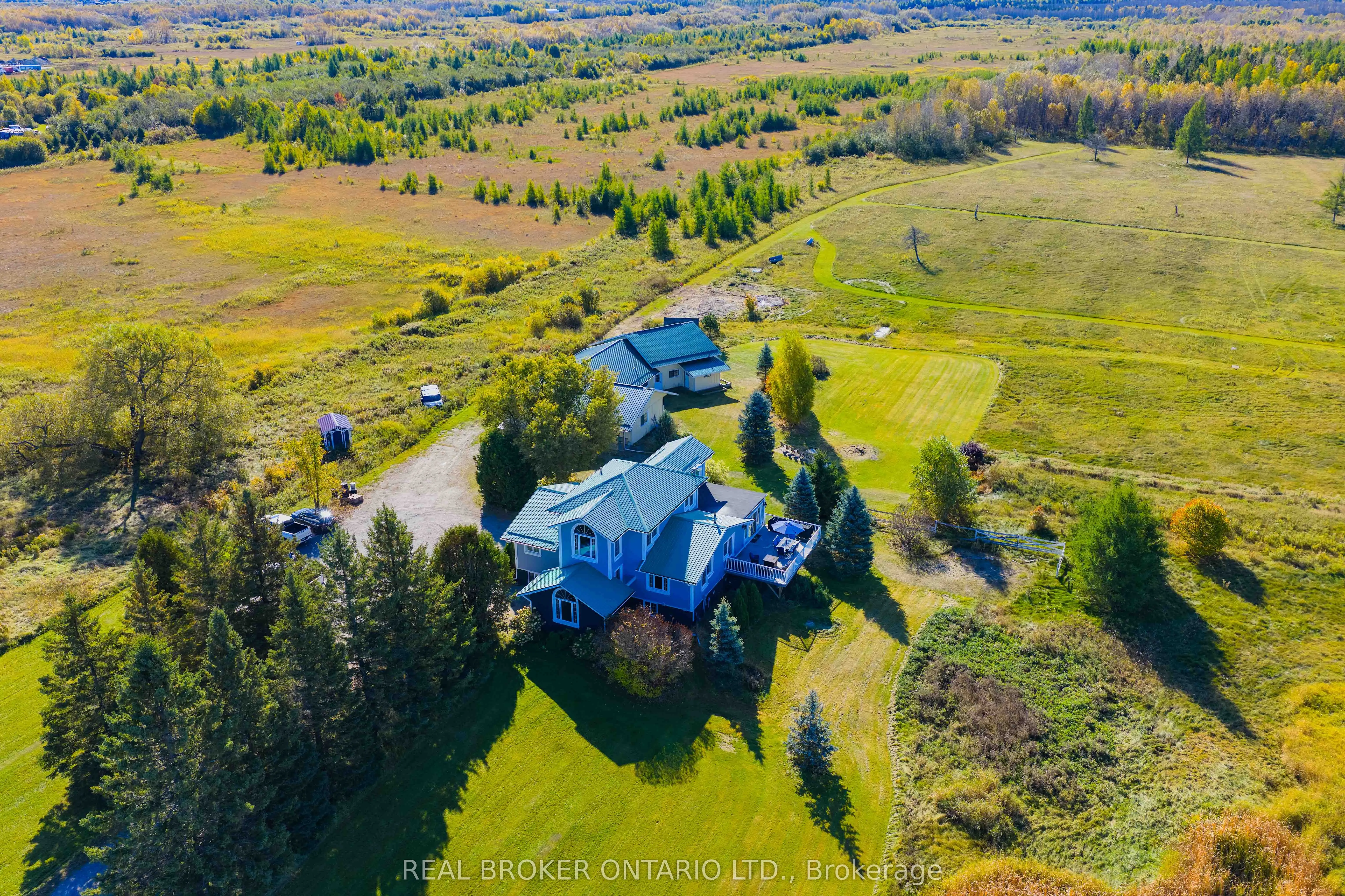 4301 Regional Road 35 Road