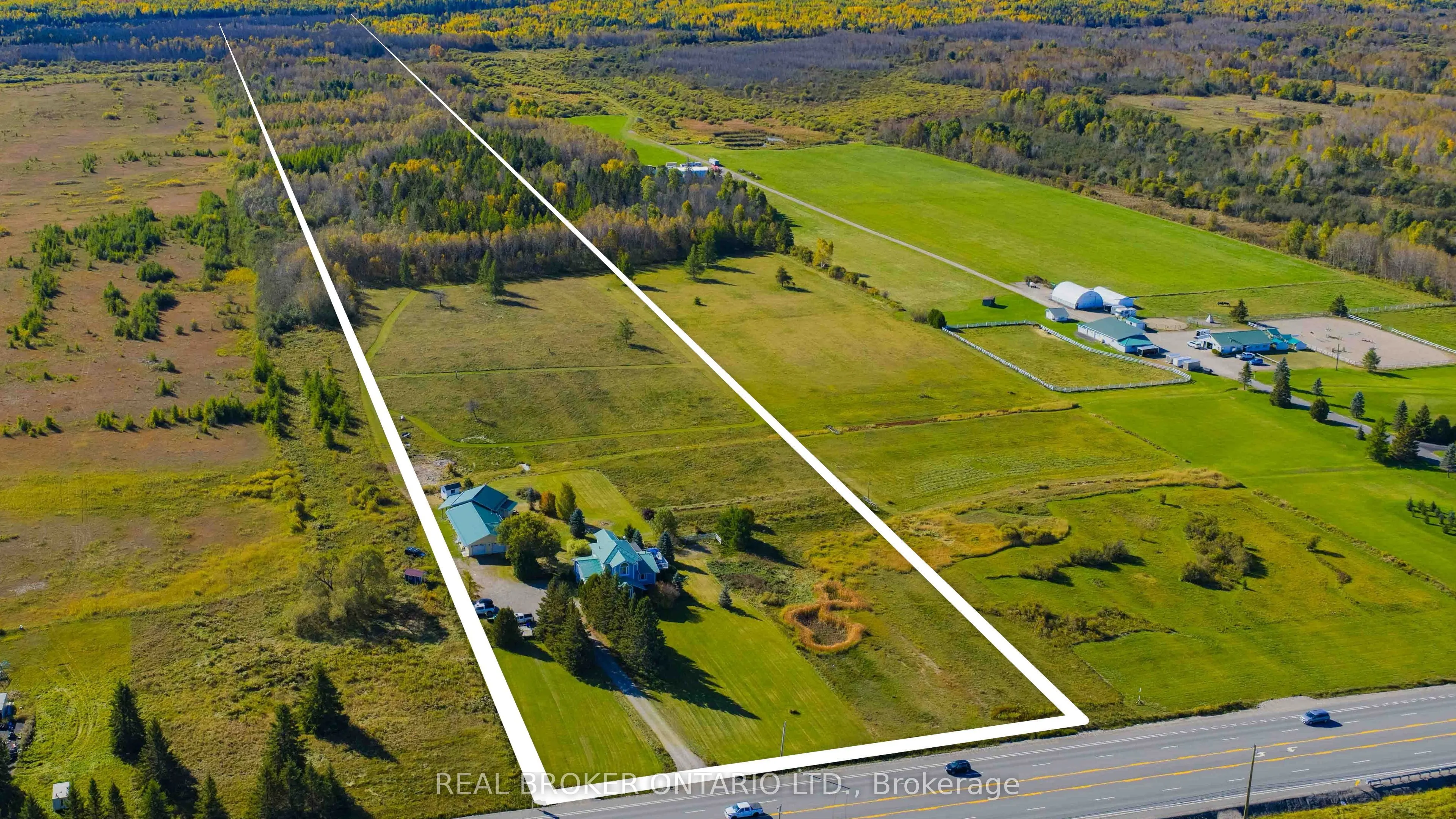 4301 Regional Road 35 Road