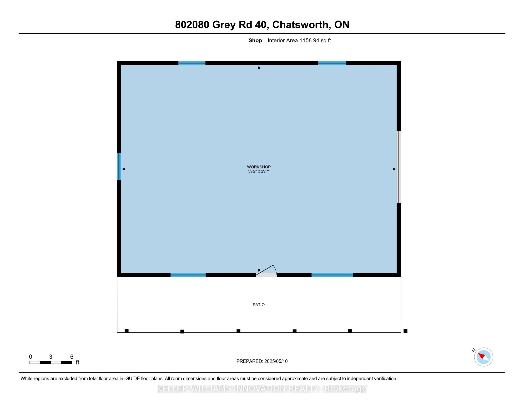 802080 Grey Road 40
