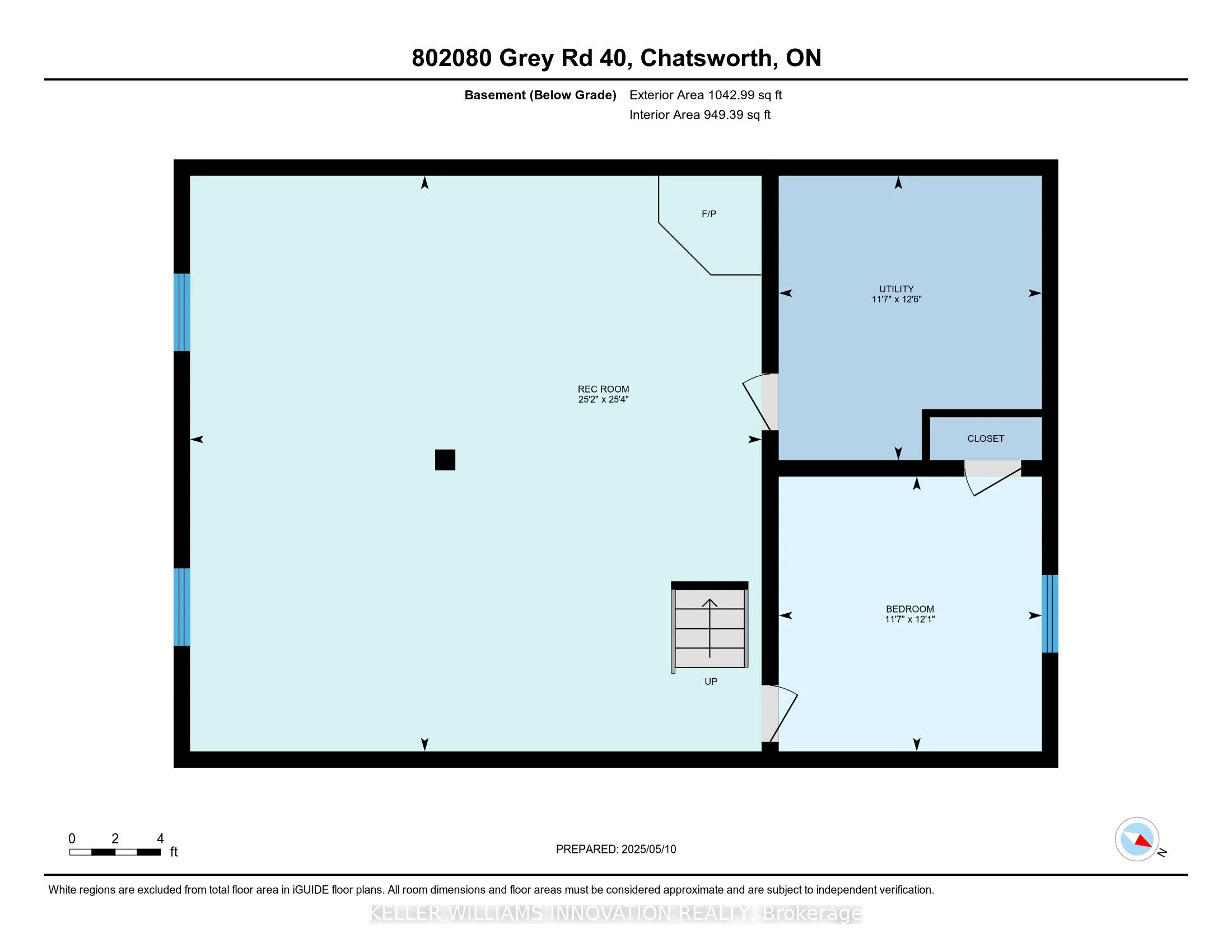 802080 Grey Road 40