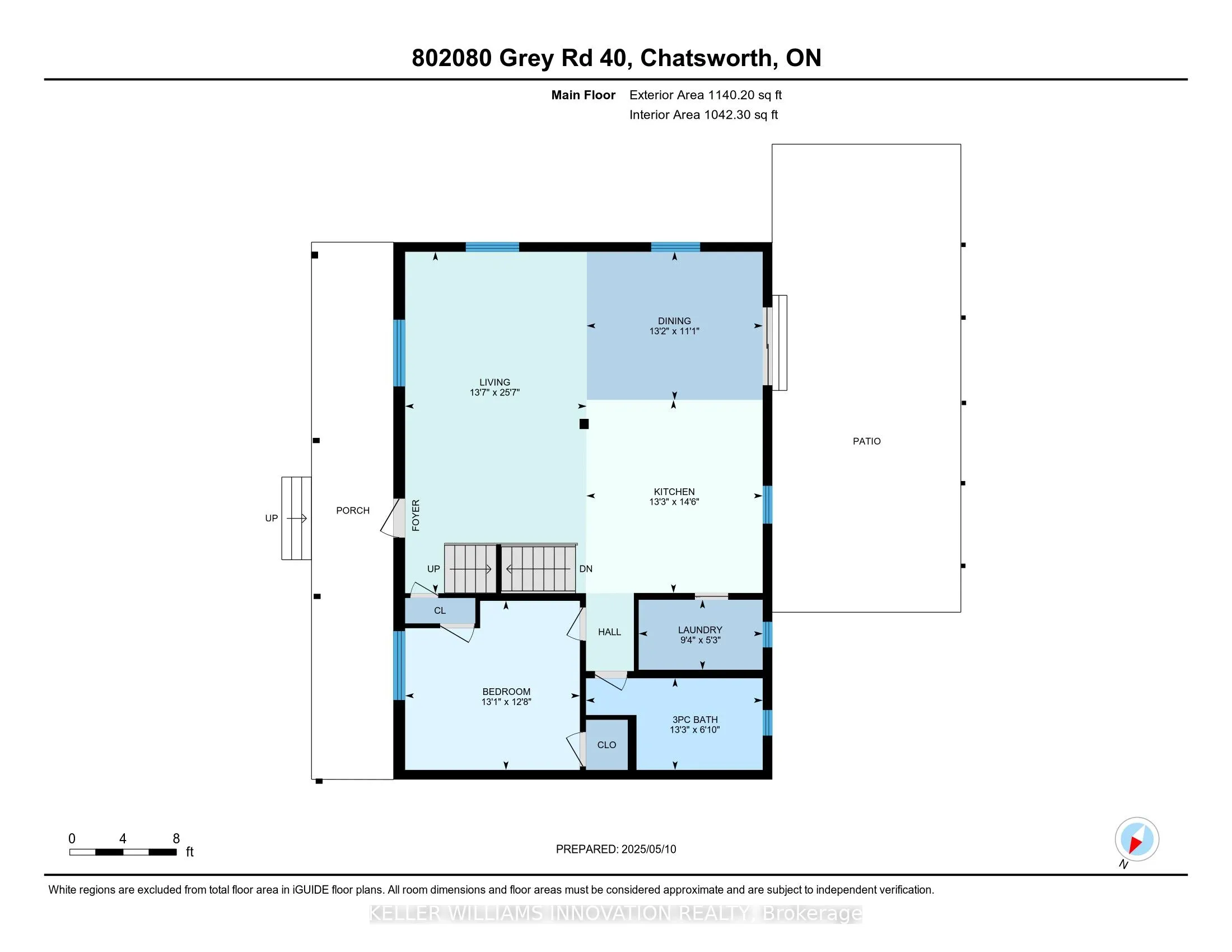 802080 Grey Road 40