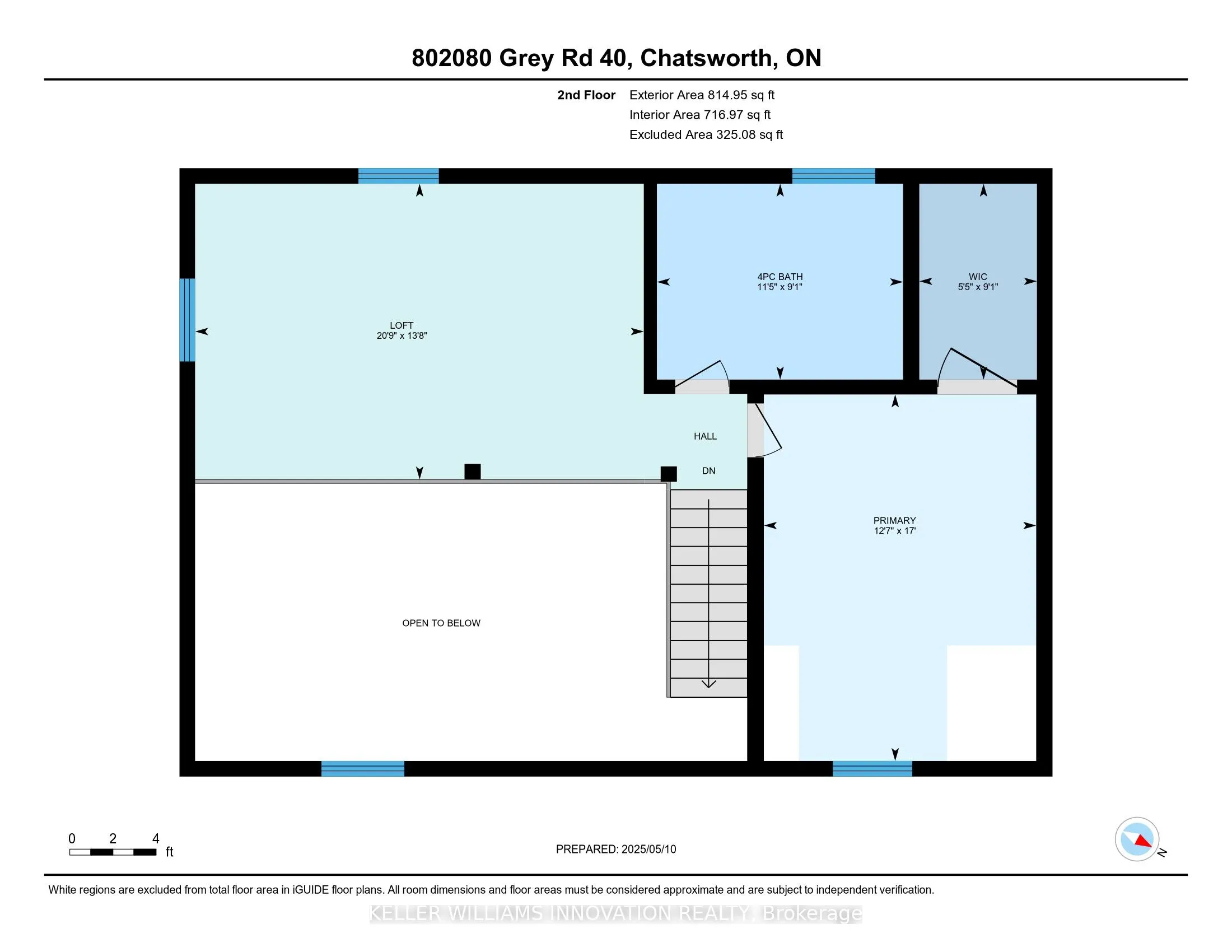 802080 Grey Road 40
