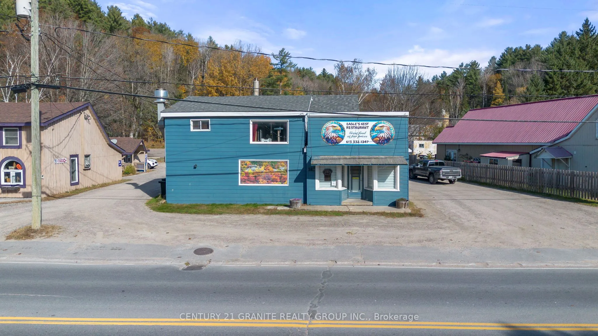 183 Hastings Street N