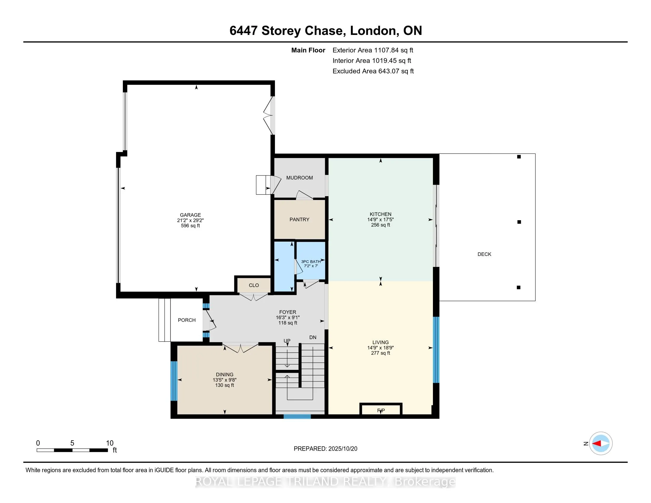 6447 Storey Chase