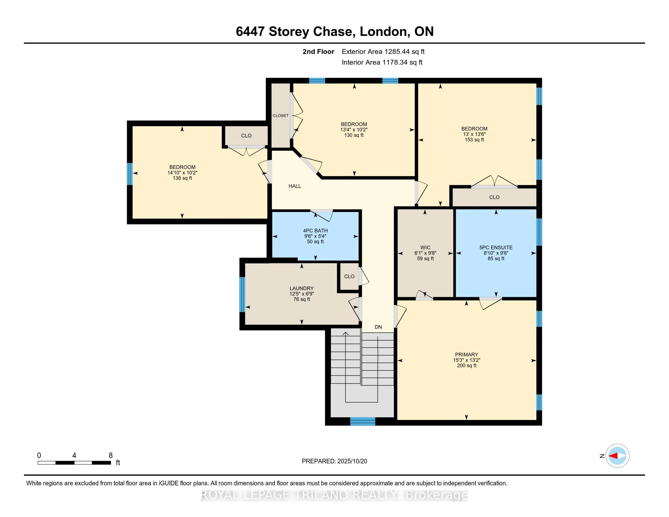 6447 Storey Chase