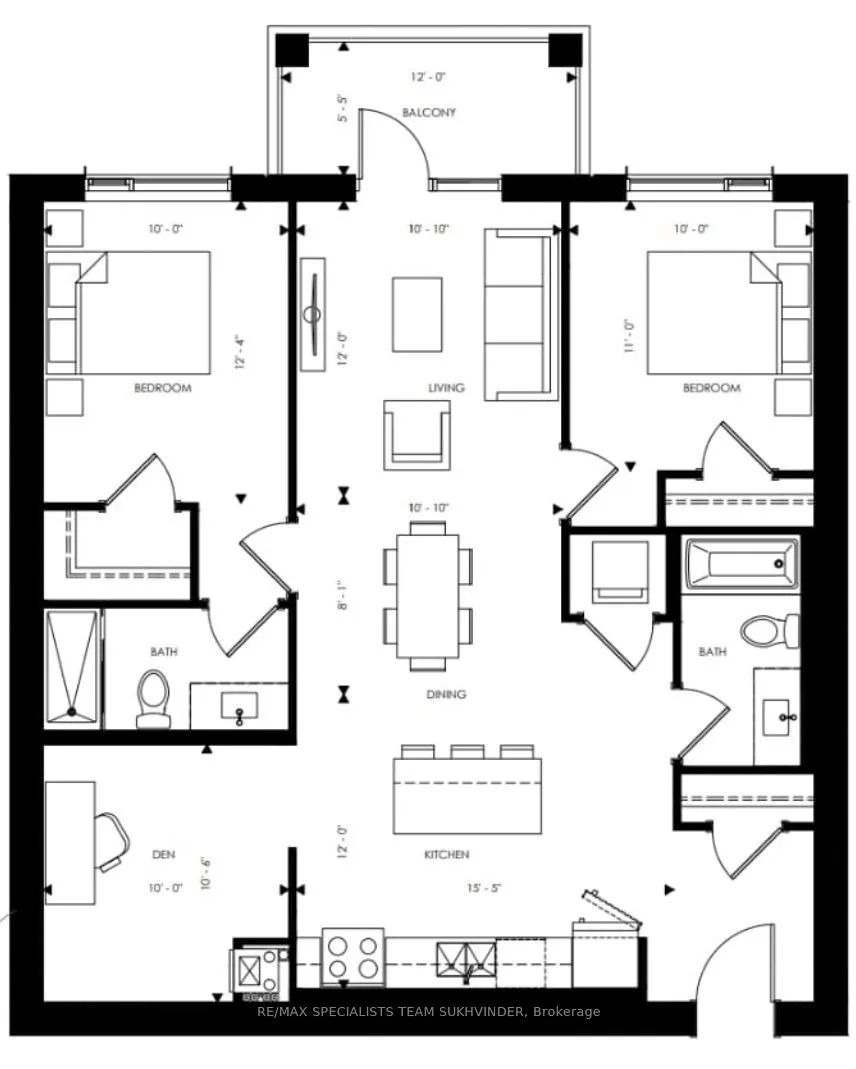 1098 Paisley Road, #503
