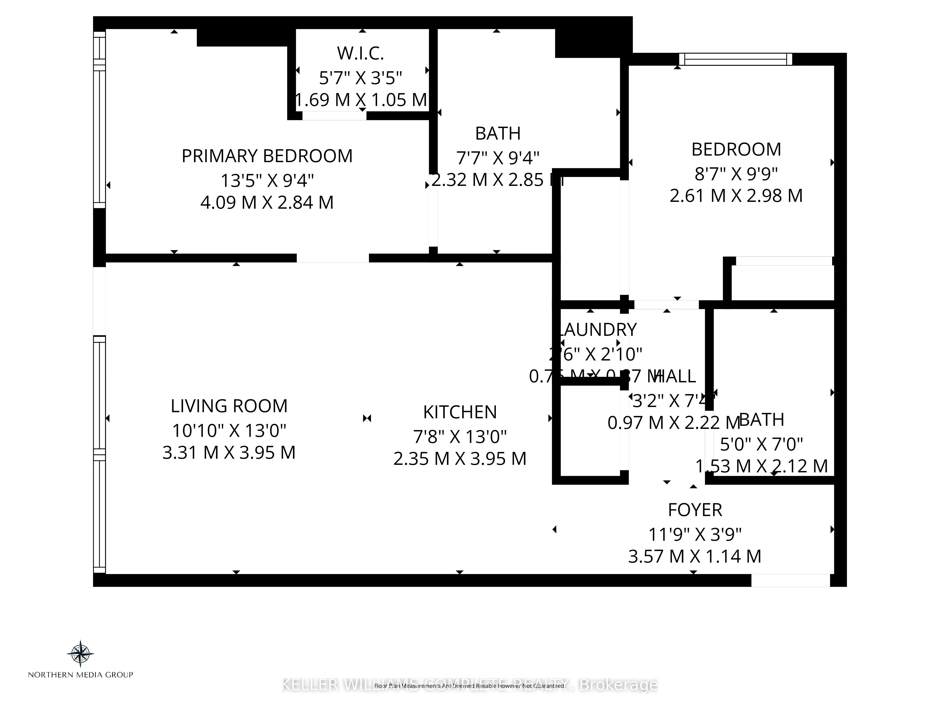 60 Frederick Street, #307