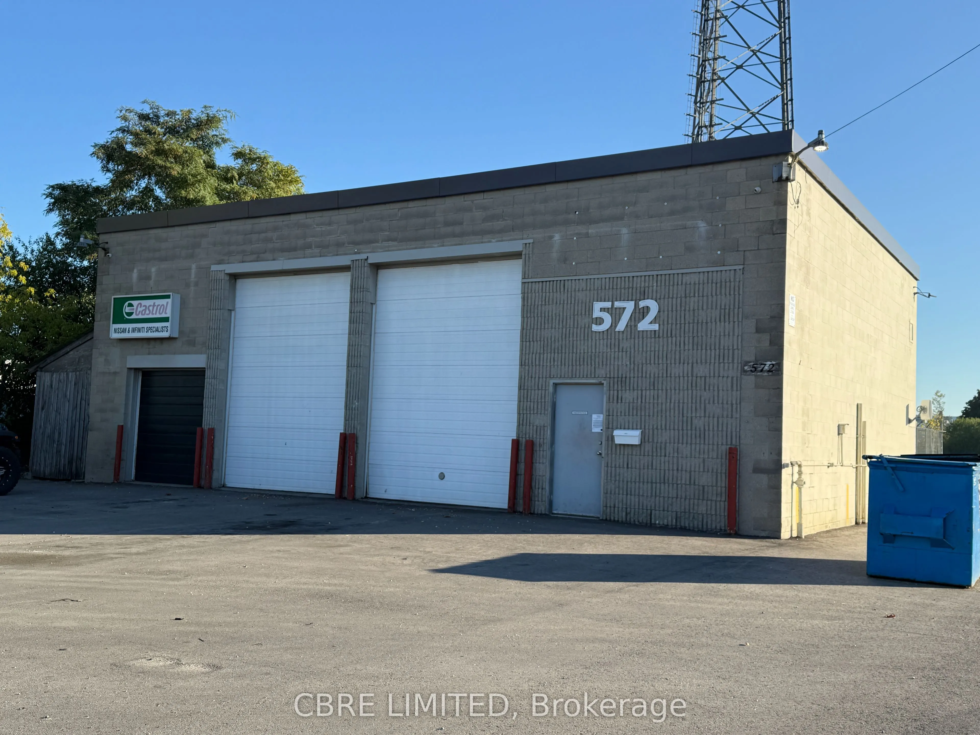 572 Clarke Road