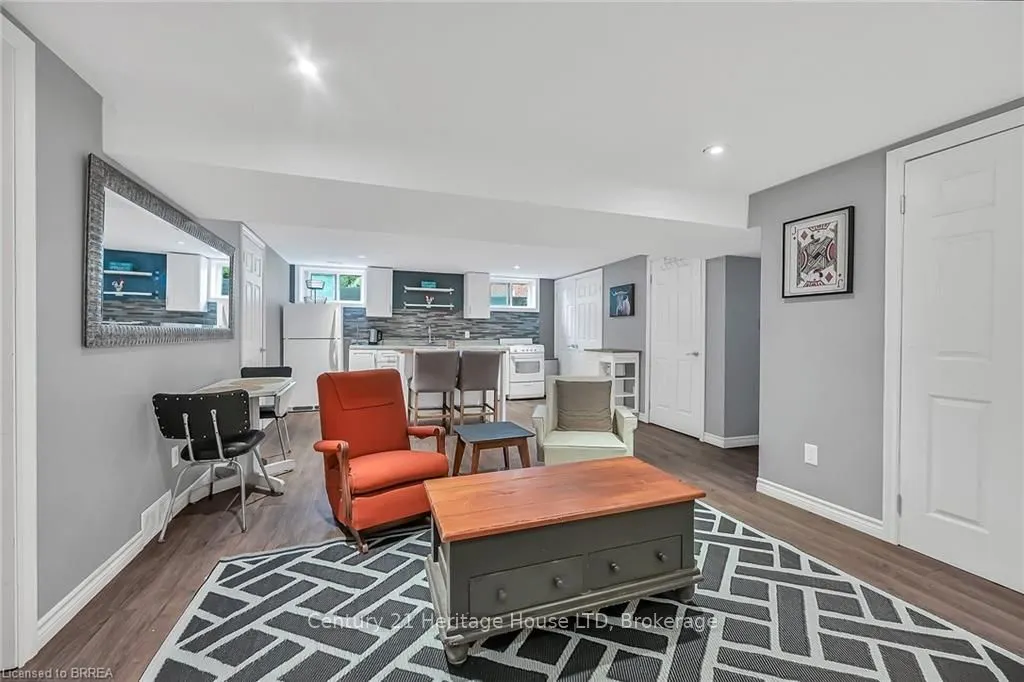 21 Burdock Boulevard