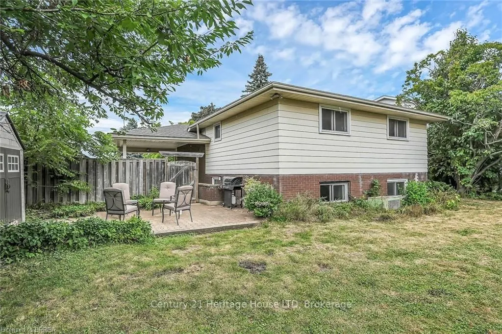 21 Burdock Boulevard