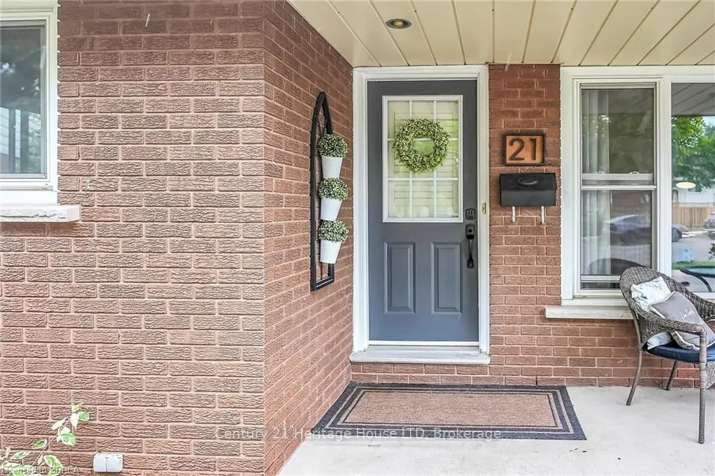 21 Burdock Boulevard