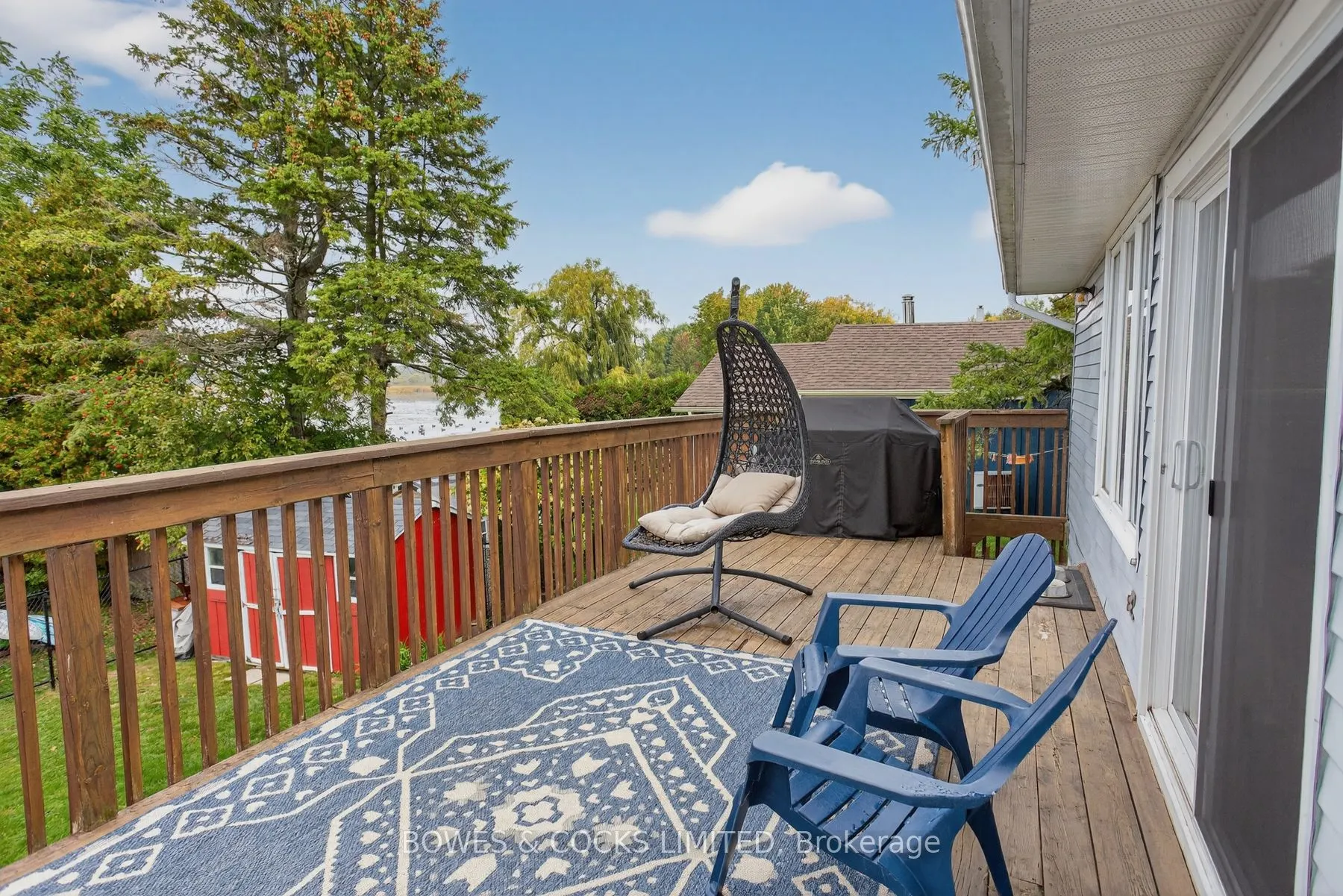 284 Port Hoover Road