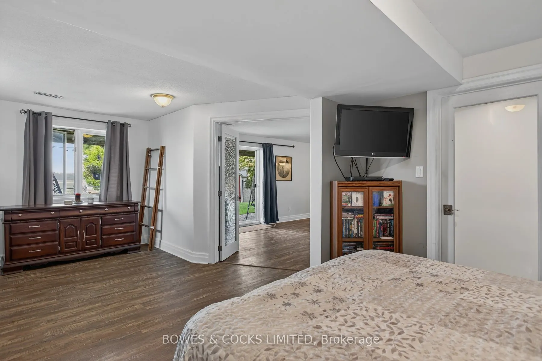 284 Port Hoover Road