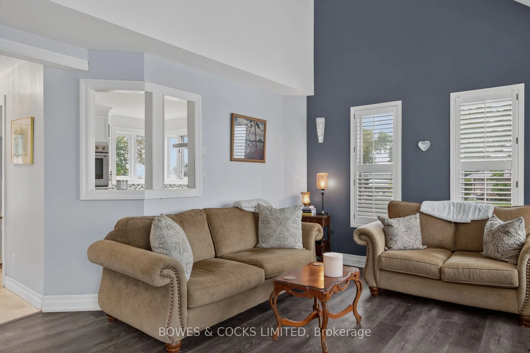 284 Port Hoover Road