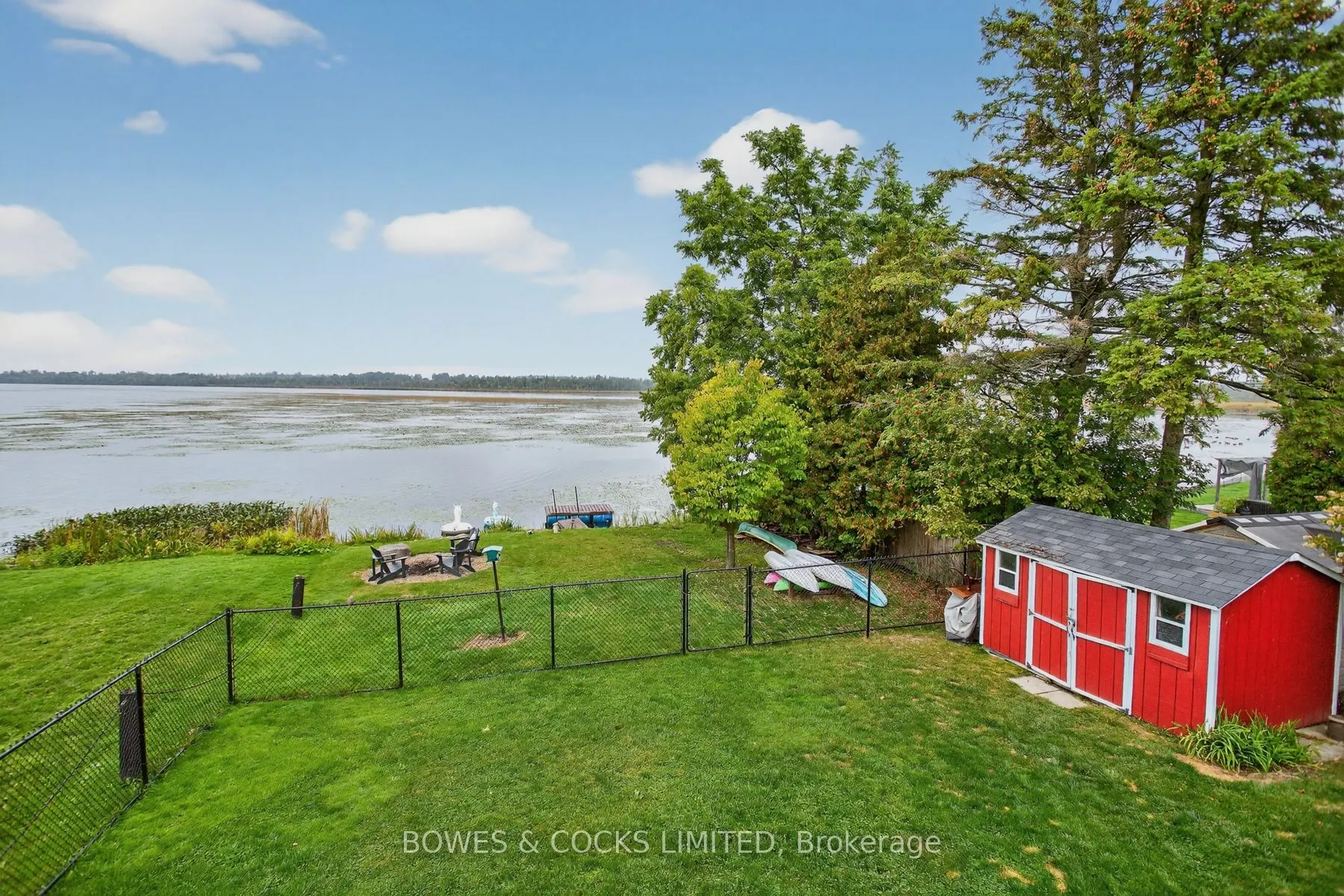 284 Port Hoover Road