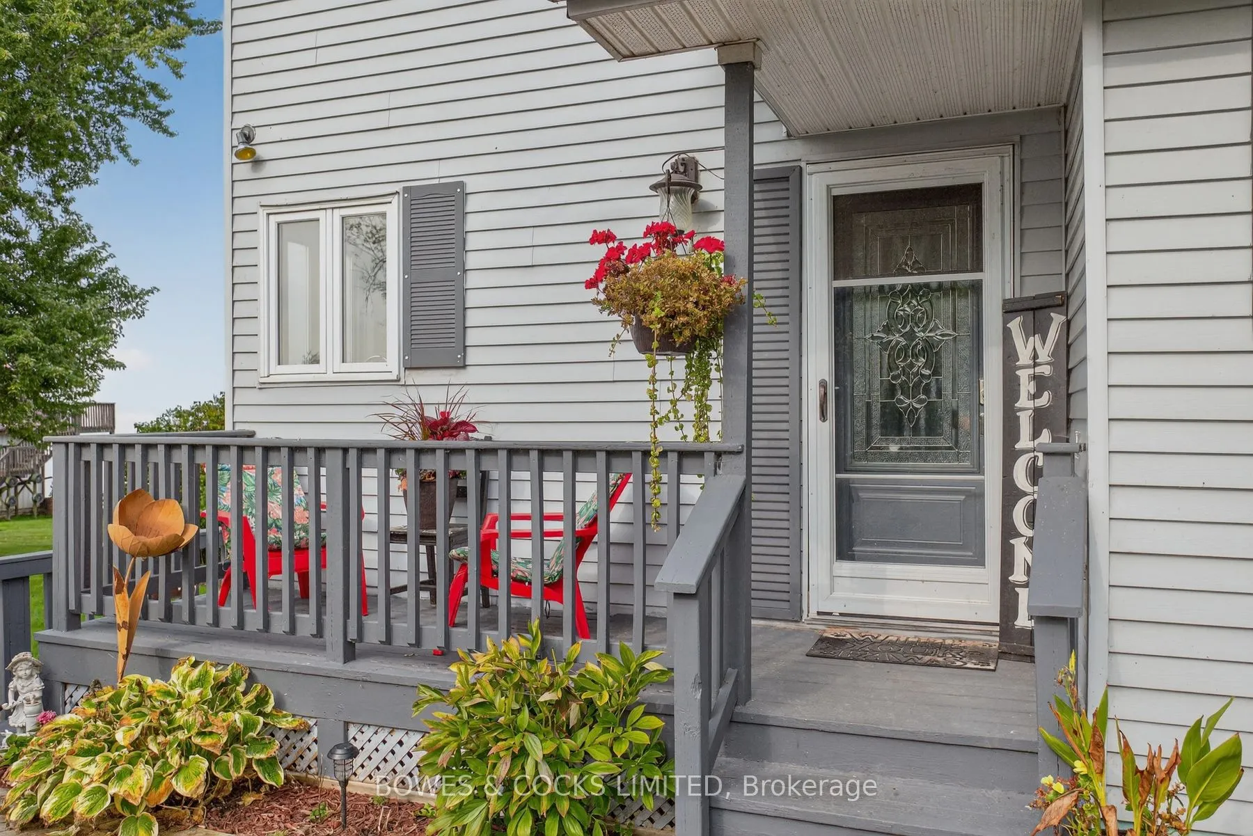 284 Port Hoover Road