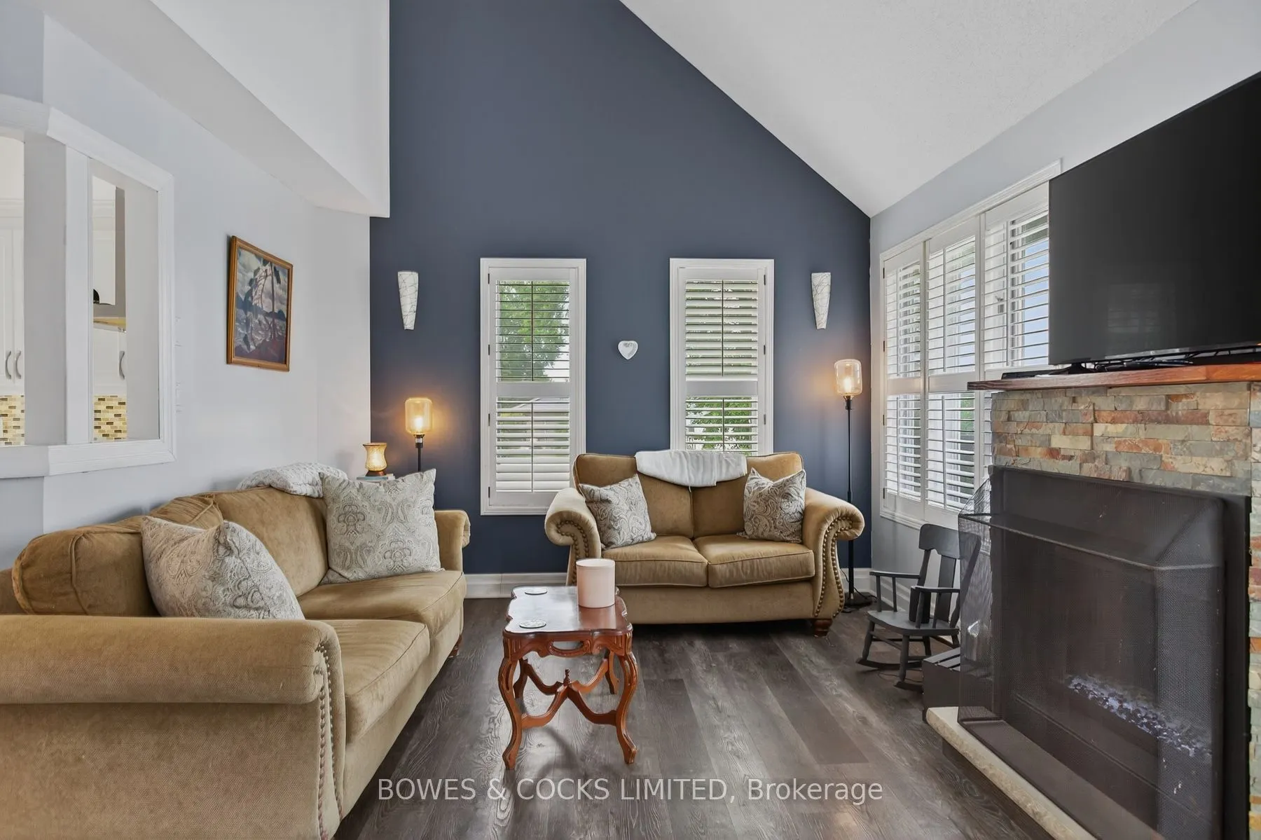 284 Port Hoover Road