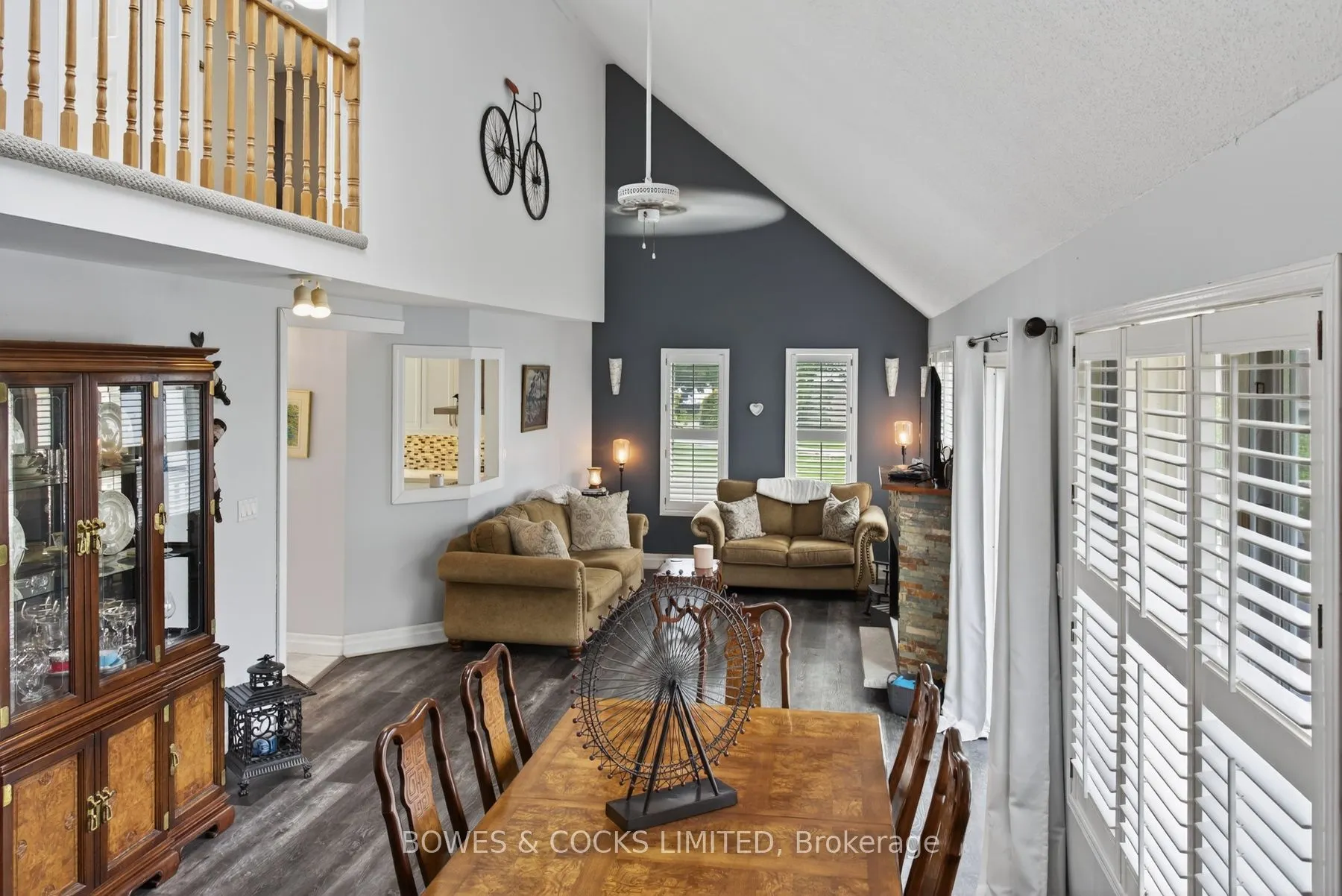 284 Port Hoover Road