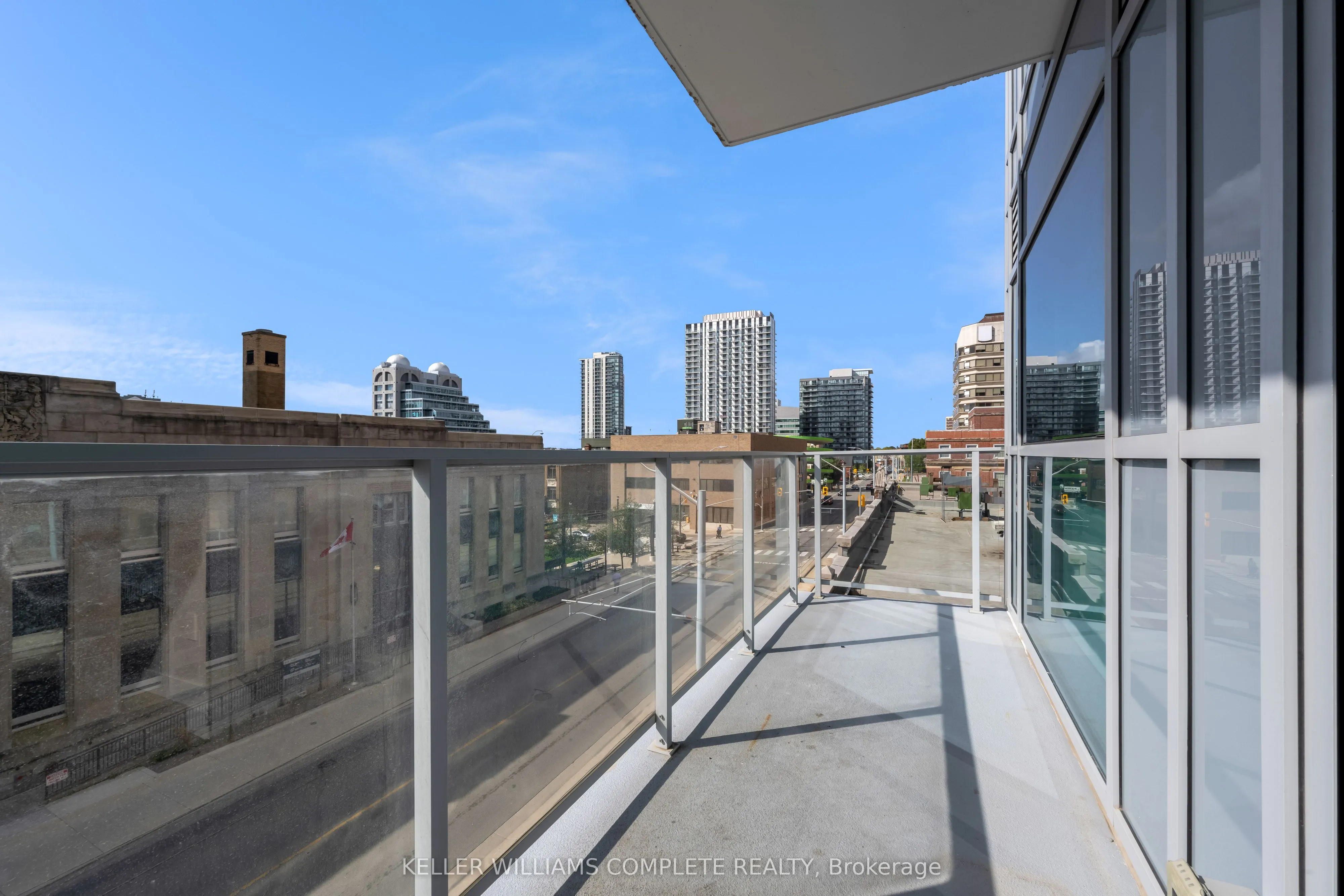 60 Frederick Street, #307
