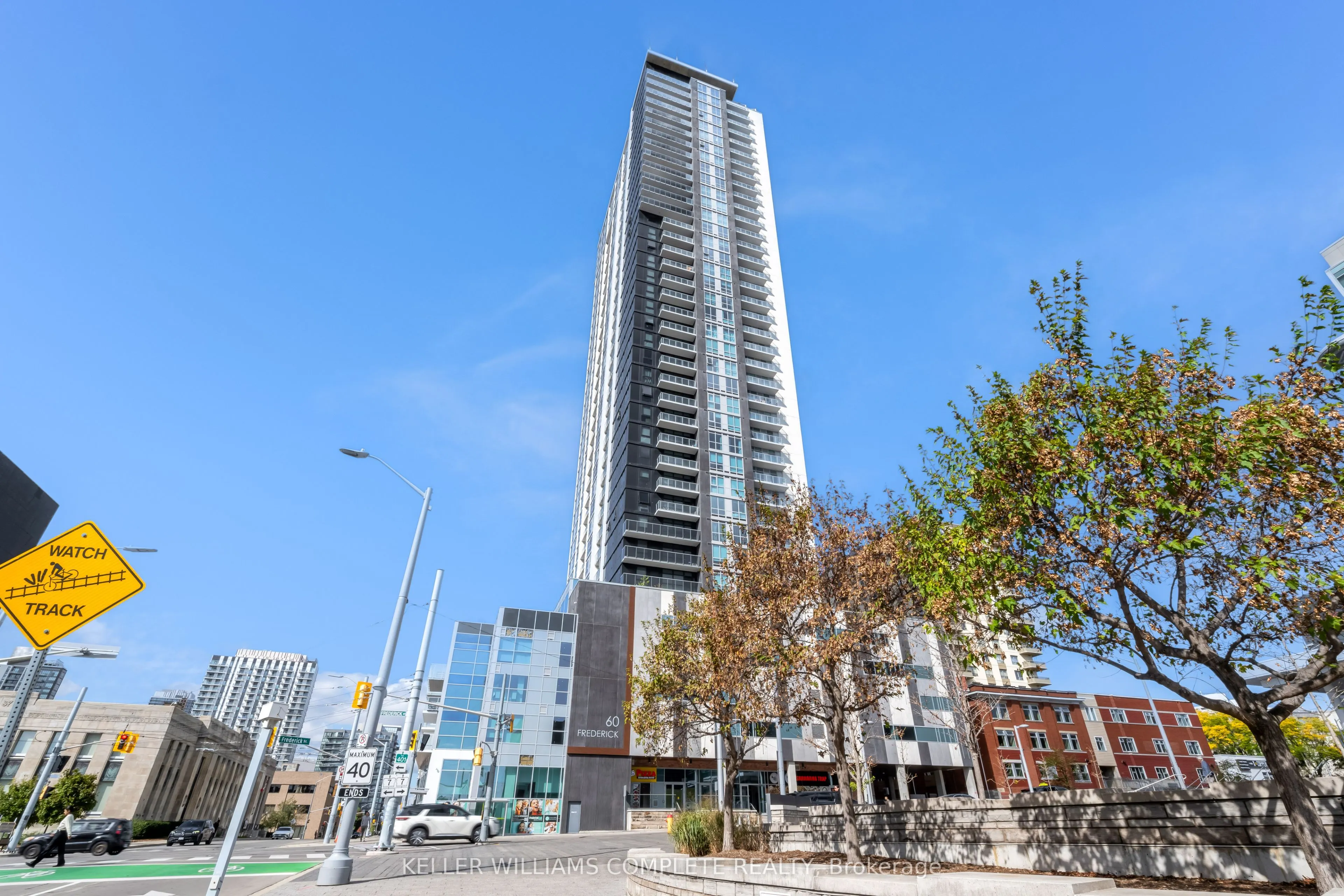60 Frederick Street, #307